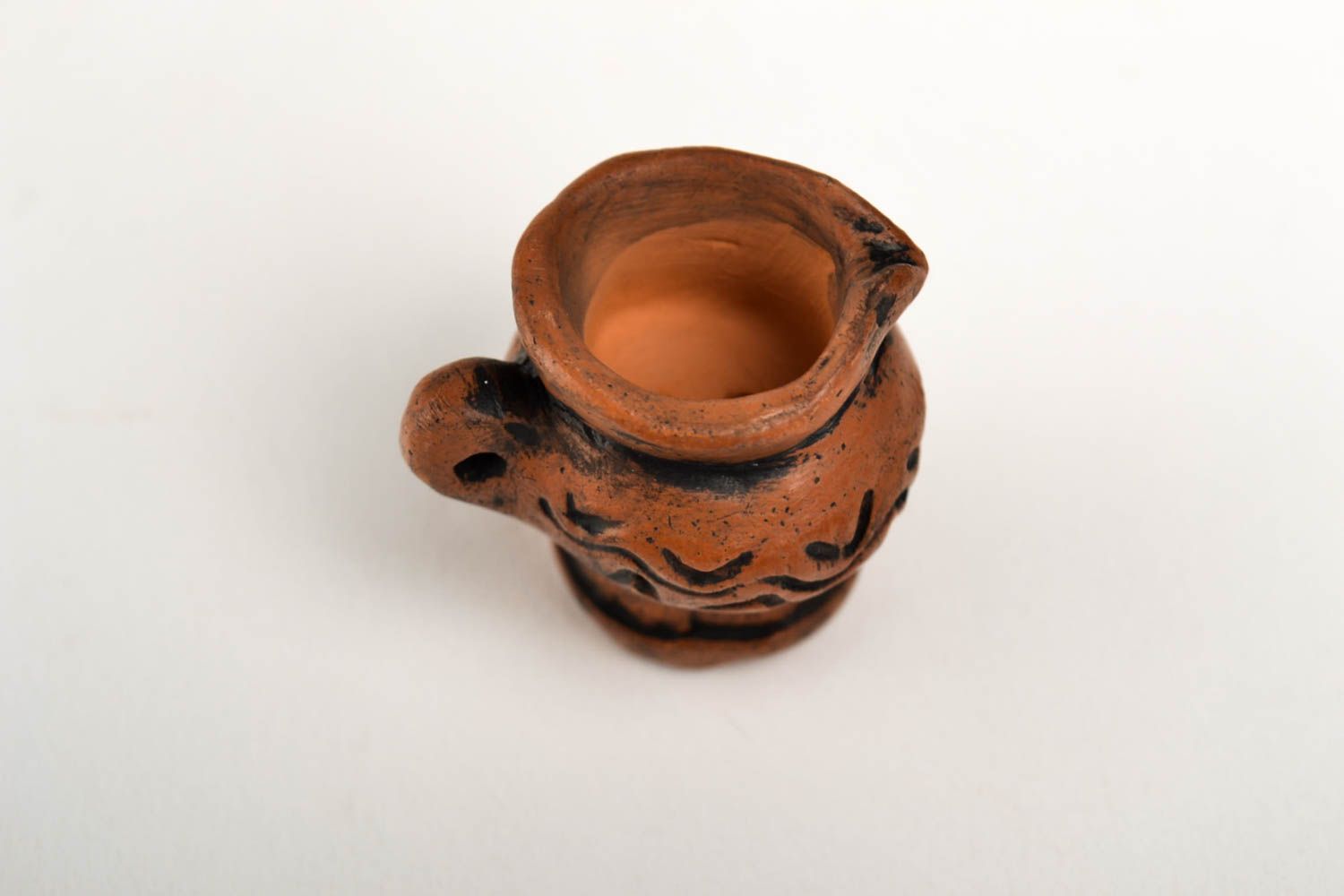 Shisha Tabakkopf handgemachte Keramik Geschenk aus Ton Wasserpfeifen Zubehör  foto 3