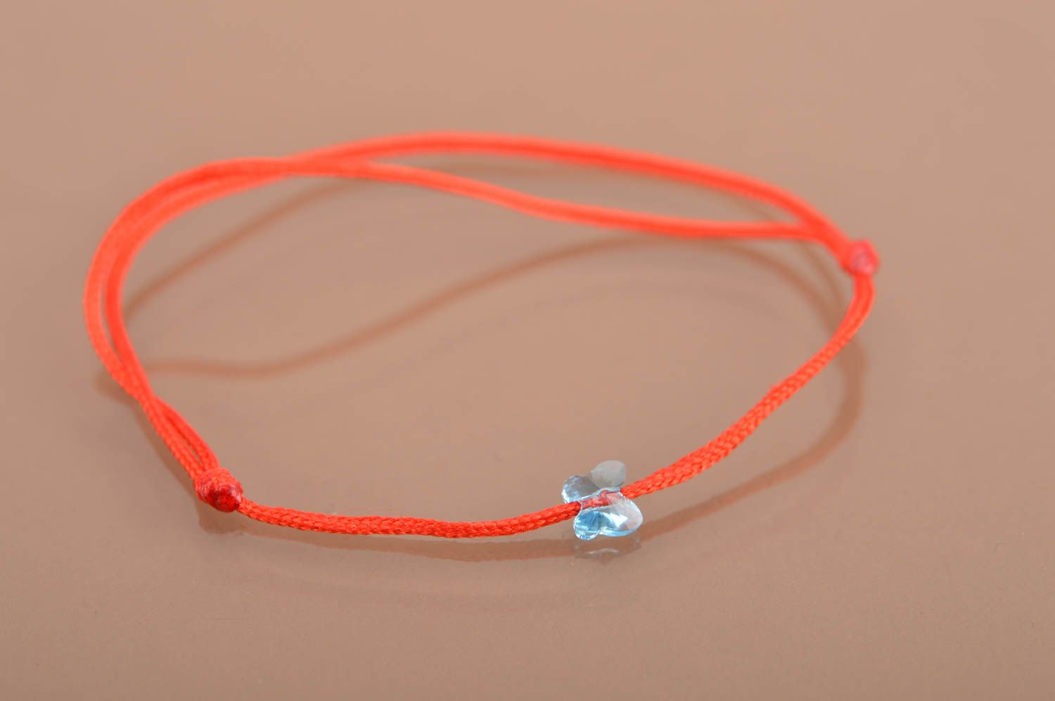 Unusual handmade string bracelet friendship bracelet designs textile jewelry photo 2
