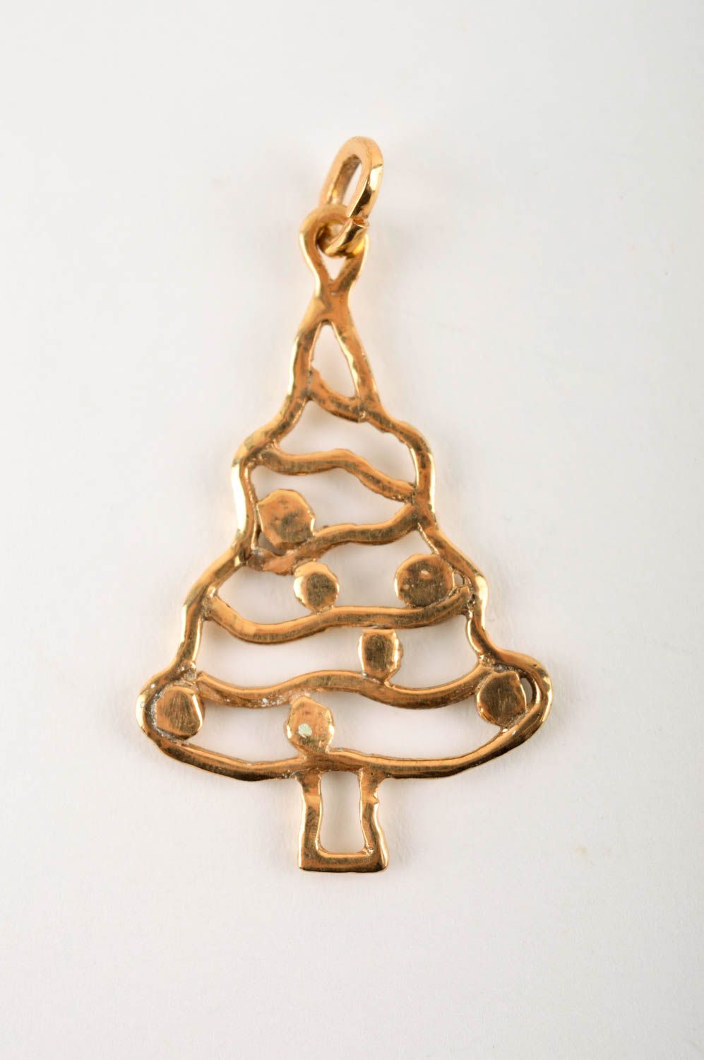 Homemade jewelry designer necklace pendant necklace Christmas gift ideas photo 3