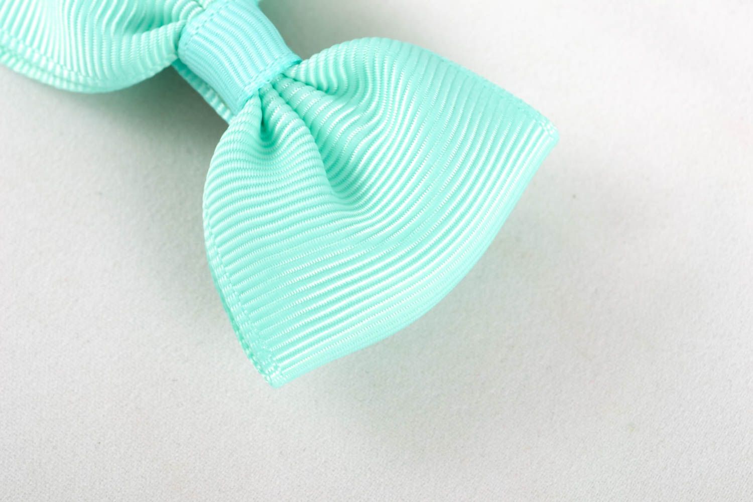 Beautiful handmade hair clip hair bow how to do my hair best gifts for her photo 5