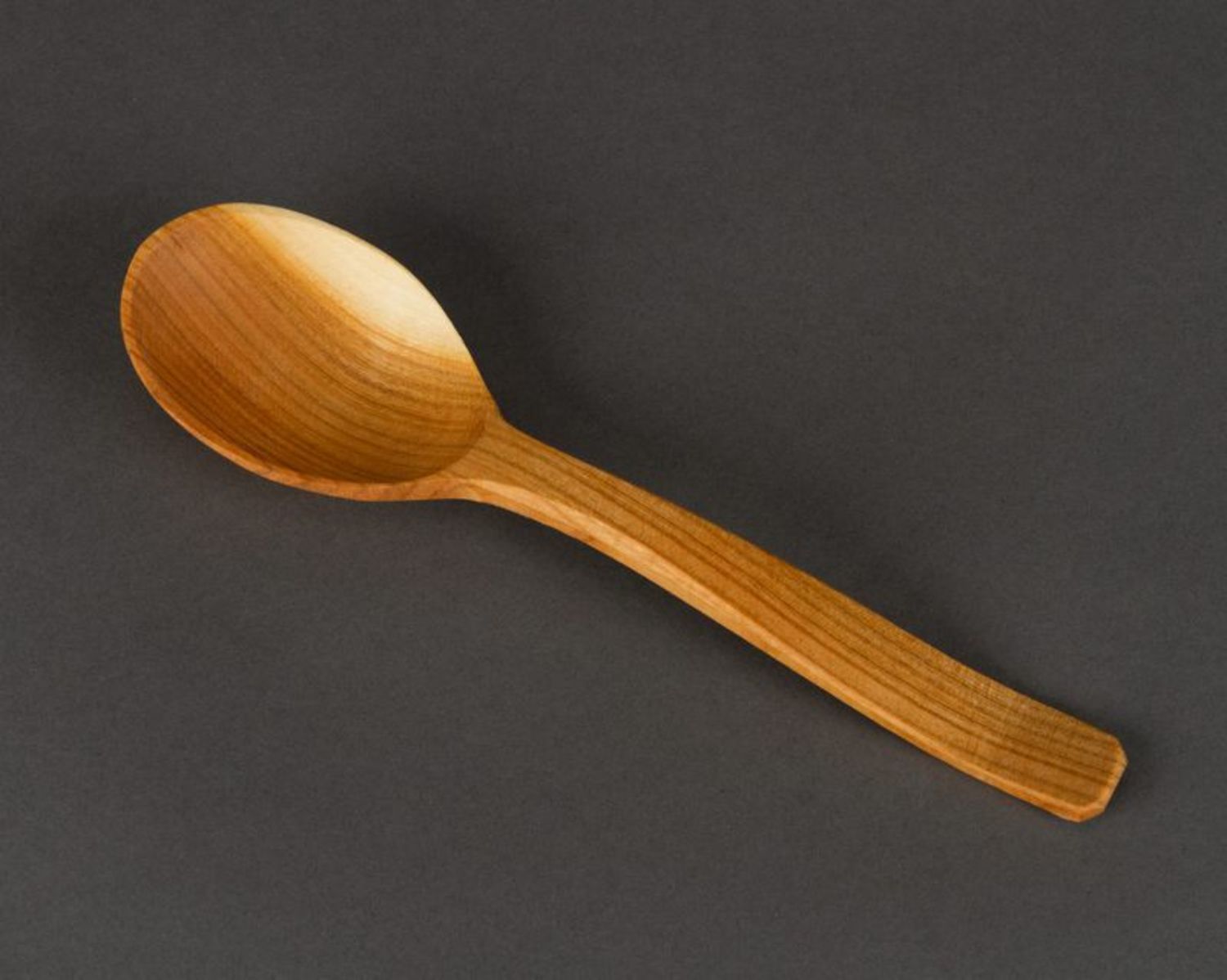 Unique wooden spoon designer handmade eco-friendly cutlery kitchen accessories photo 3