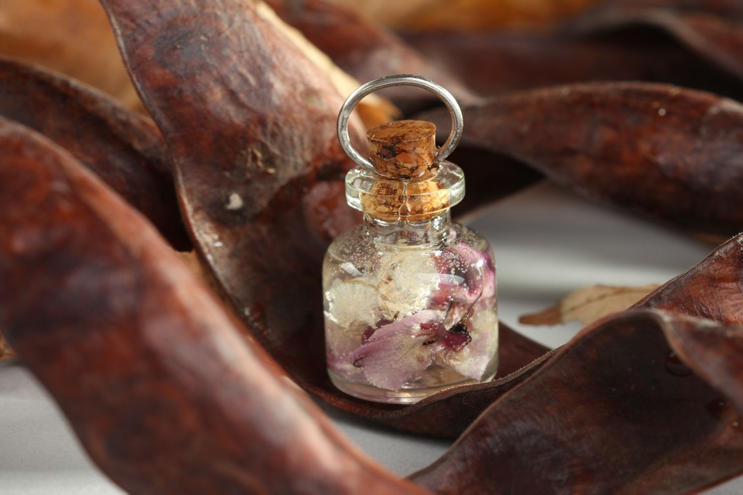 Handmade pendant unusual accessory for girls designer pendant gift for her photo 1