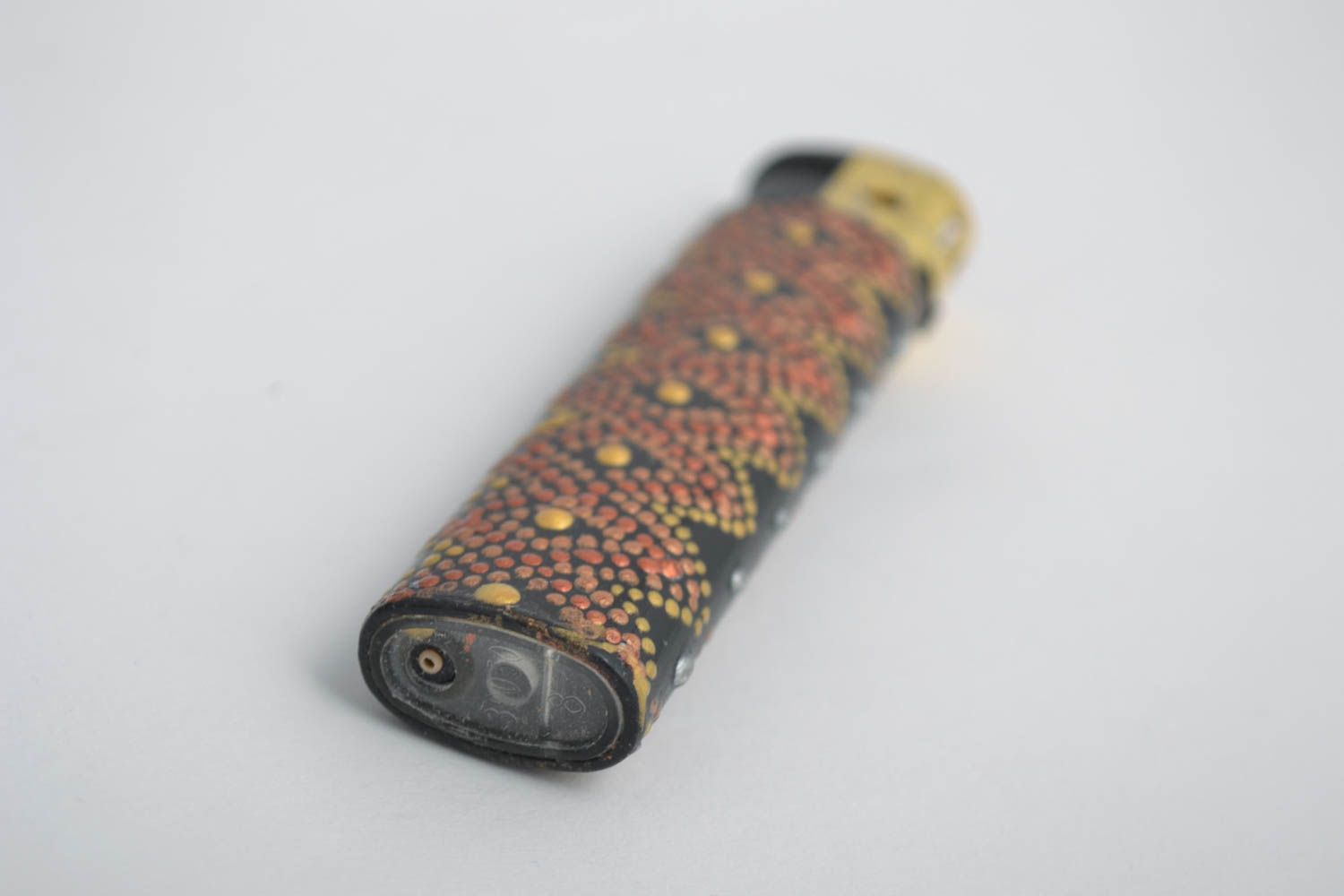 Handmade Feuerzeug mit Gravur Accessoires für Männer schönes Feuerzeug  foto 3