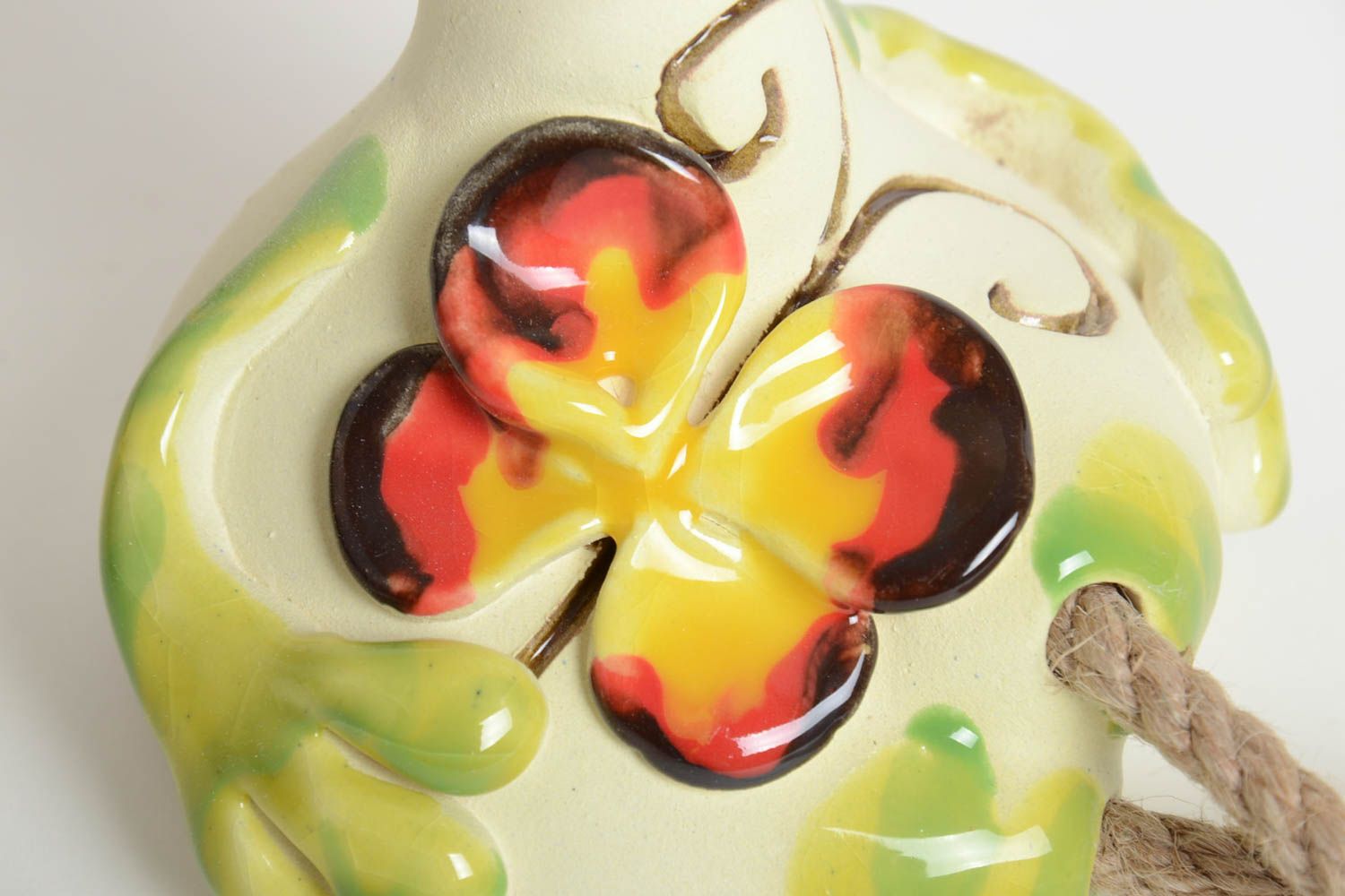 Handgemachte Keramik Spardose Frosch Geschenk Idee ausgefallene Spardose foto 5