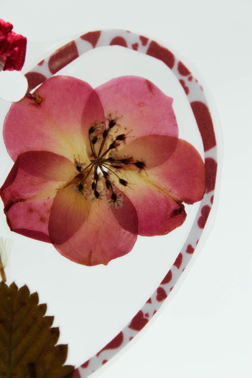 Сердце с цветами хенд мейд декор для дома декоративное сердце красивое подвеска фото 5