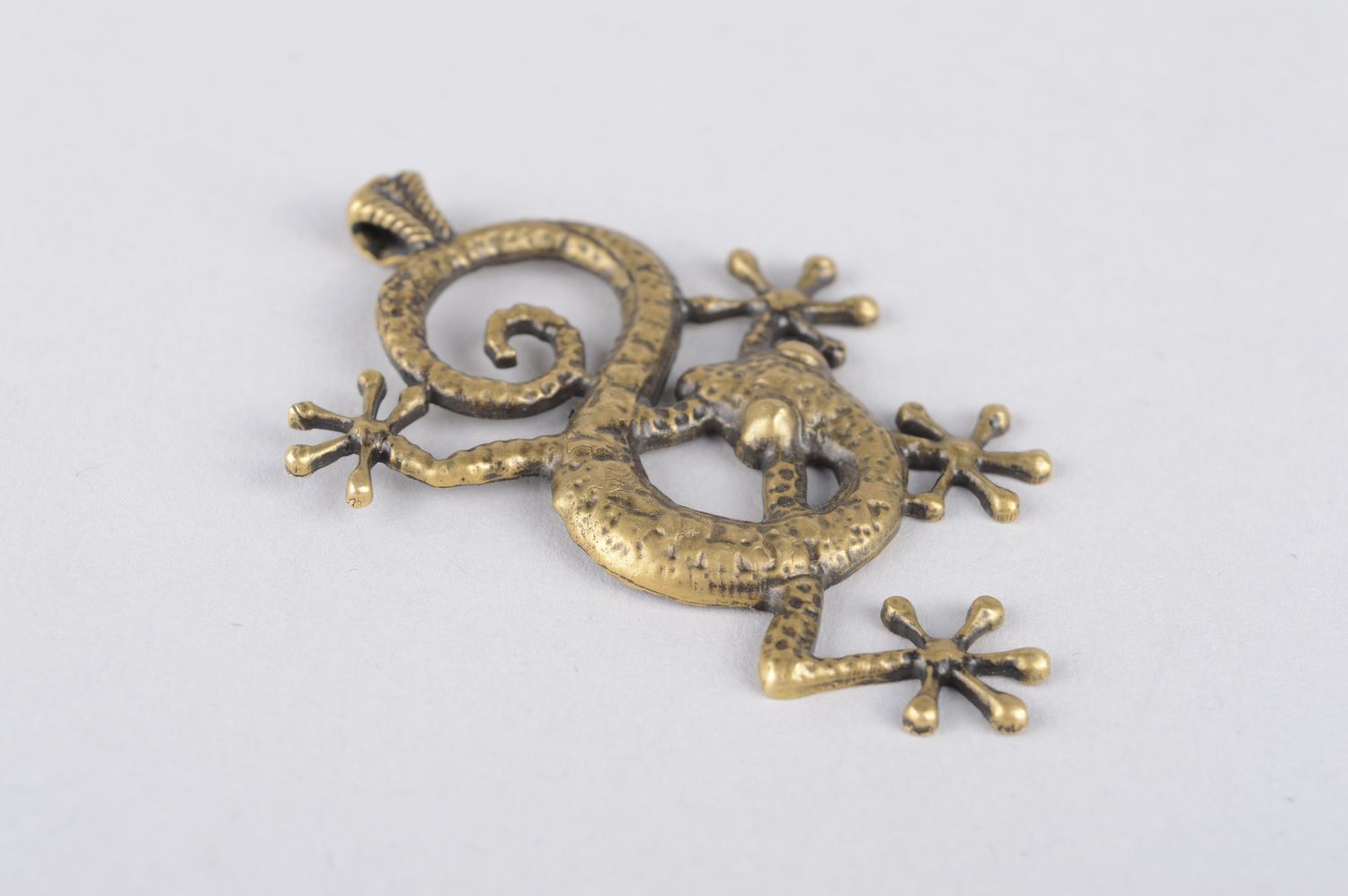 Handmade jewelry handmade pendant bronze pendant bronze accessories for women photo 3