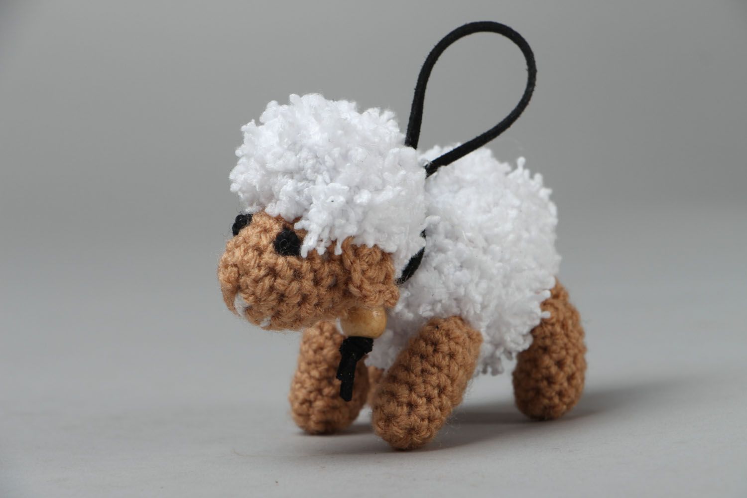 Soft toy Sheep photo 1