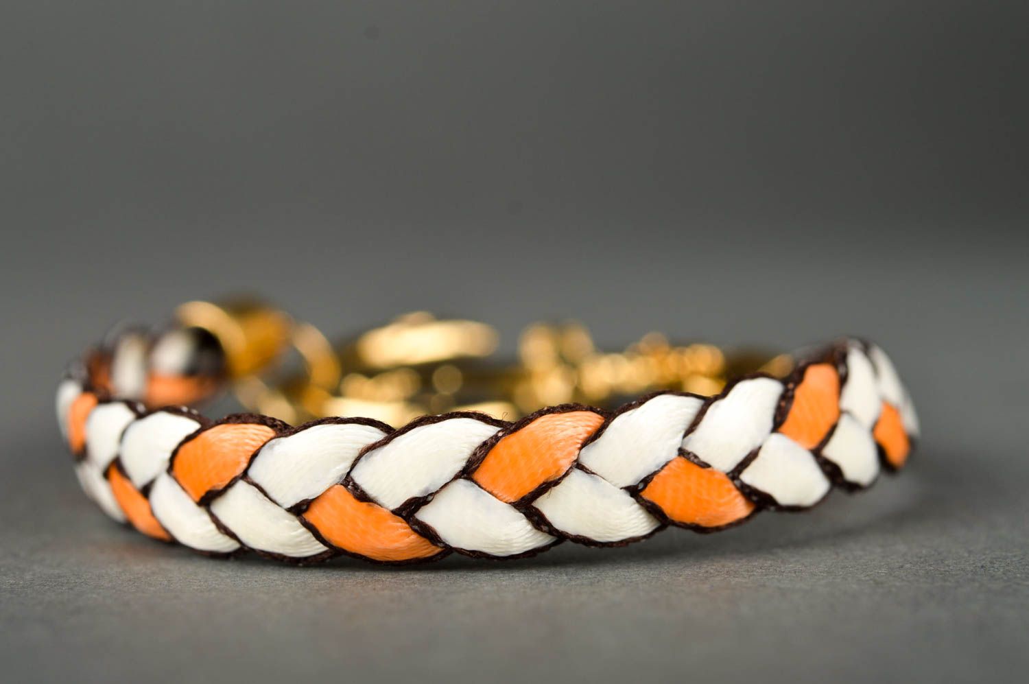 Handmade bracelet wrist bracelet designer accessories fashion jewelry cool gifts photo 4