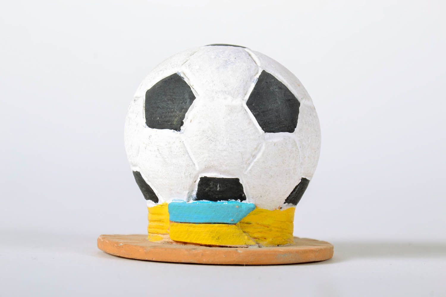 Декоративная фигурка Мяч фото 2