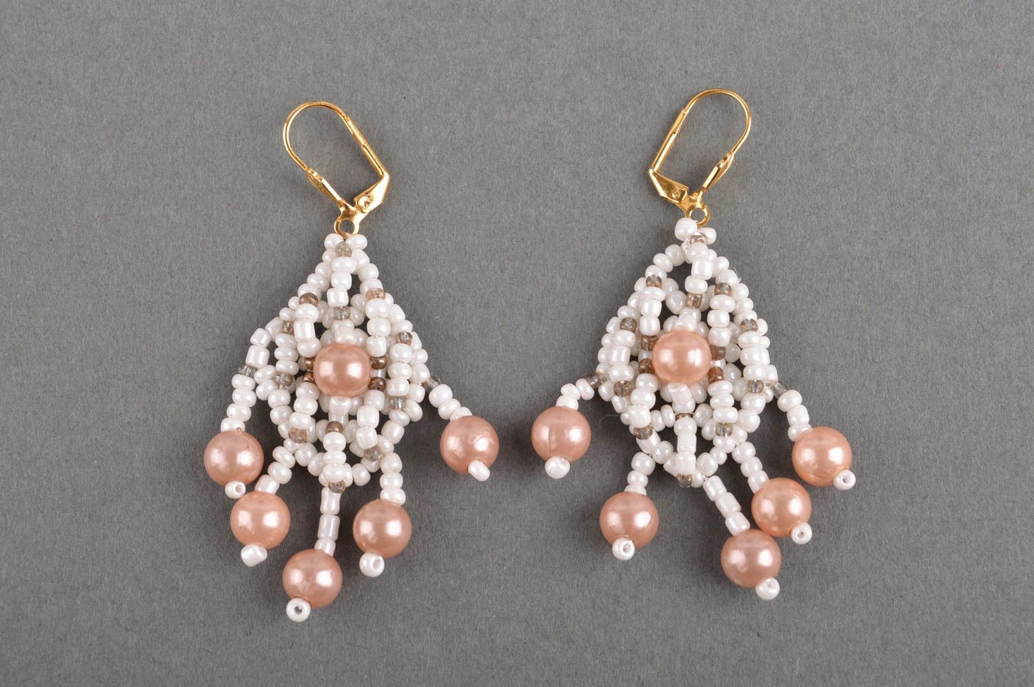 Handmade accessories beautiful jewelry gift ideas unusual gift for women photo 5