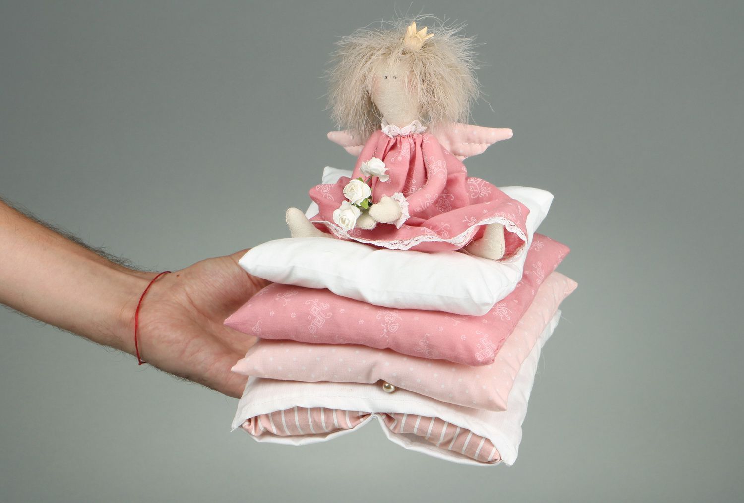 Tilde doll The Princess and the Pea photo 3