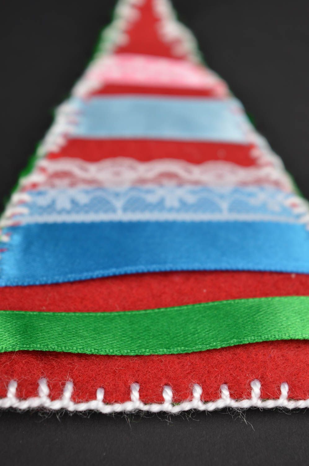 Adorno navideño casero hecho a mano elemento decorativo regalo original foto 5