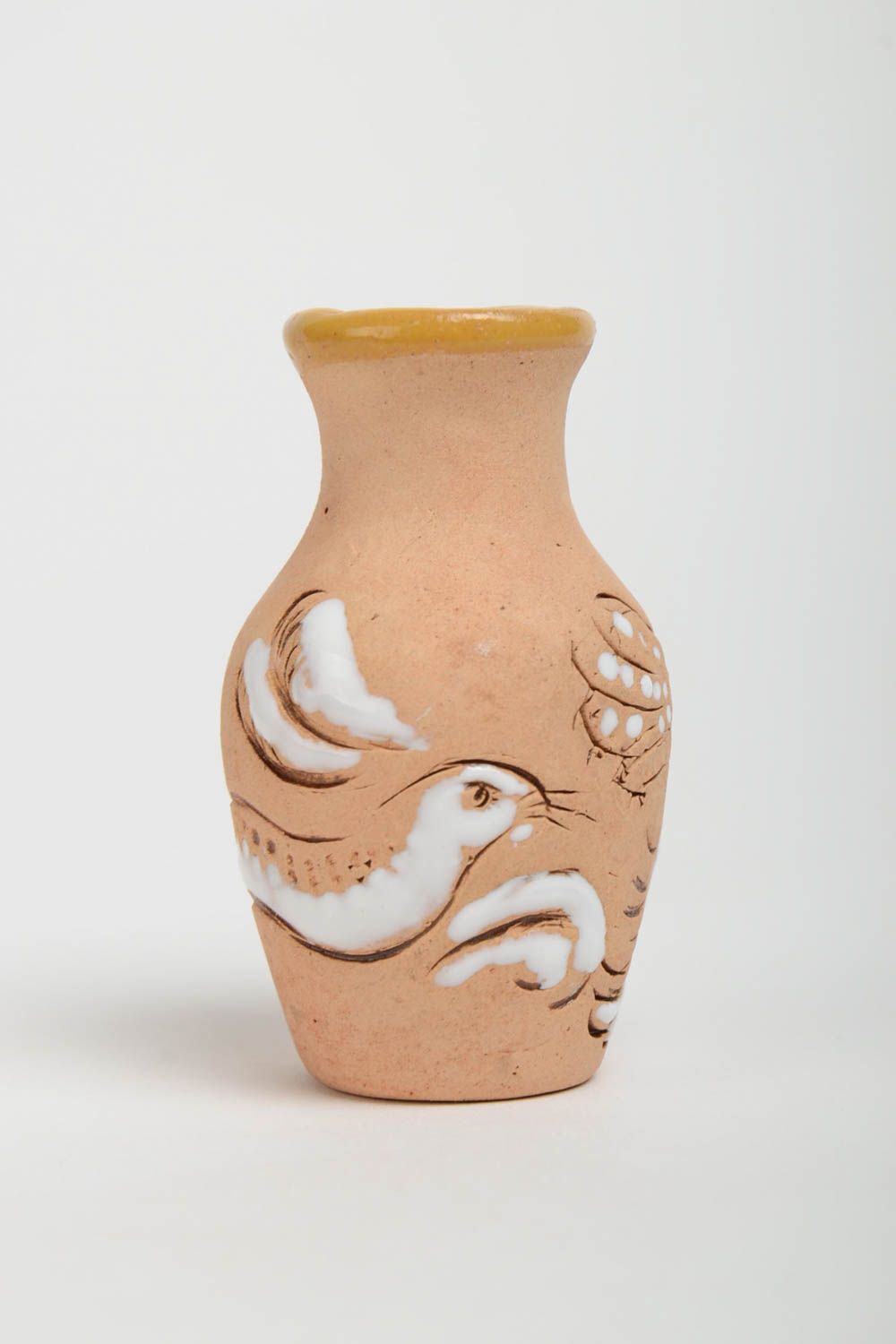 handmade shelf decorative pitcher figurine 0,02 lb photo 2