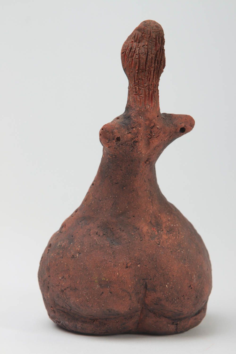 Figurita de cerámica artesanal elemento decorativo regalo original Mujer foto 4