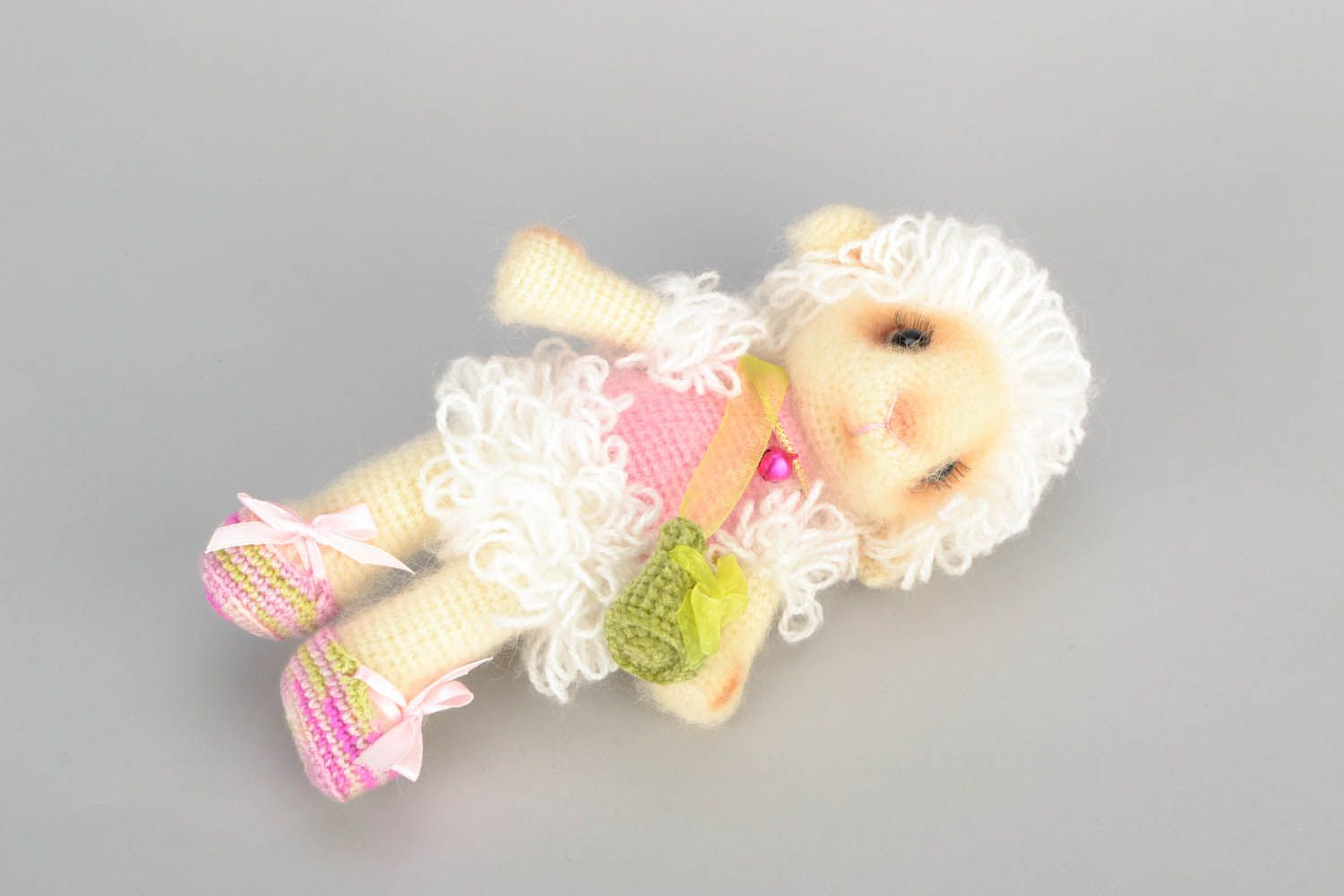 Soft toy Sheep photo 4