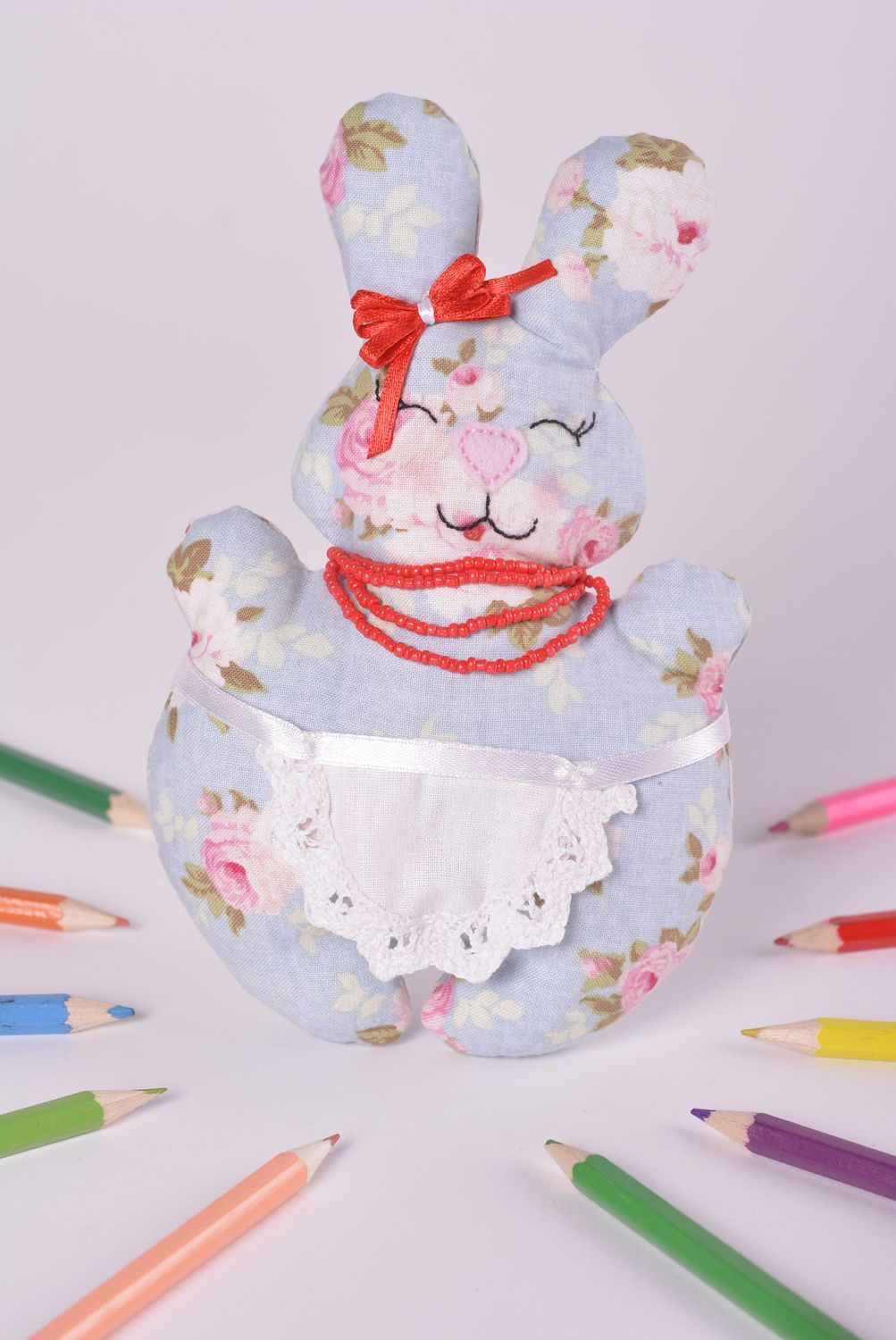 Handmade toy designer toy for baby unusual gift ideas soft toy for children photo 1