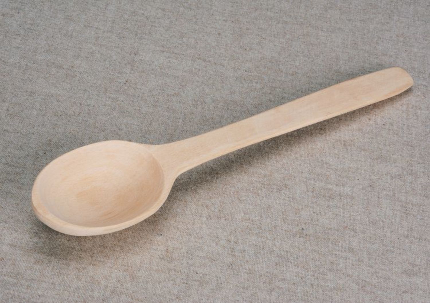 Wooden spoon photo 5
