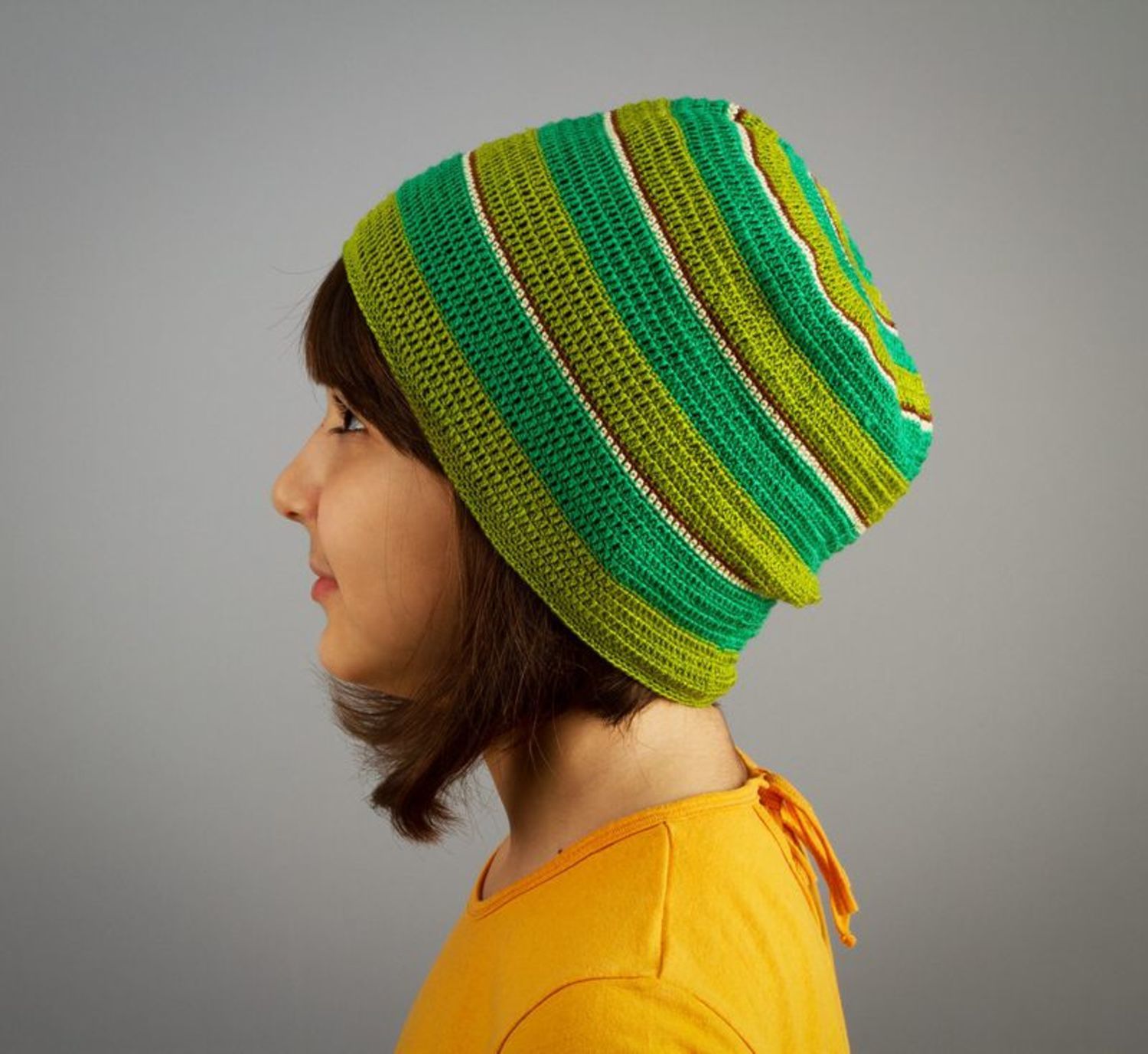 Children's cotton hat photo 3