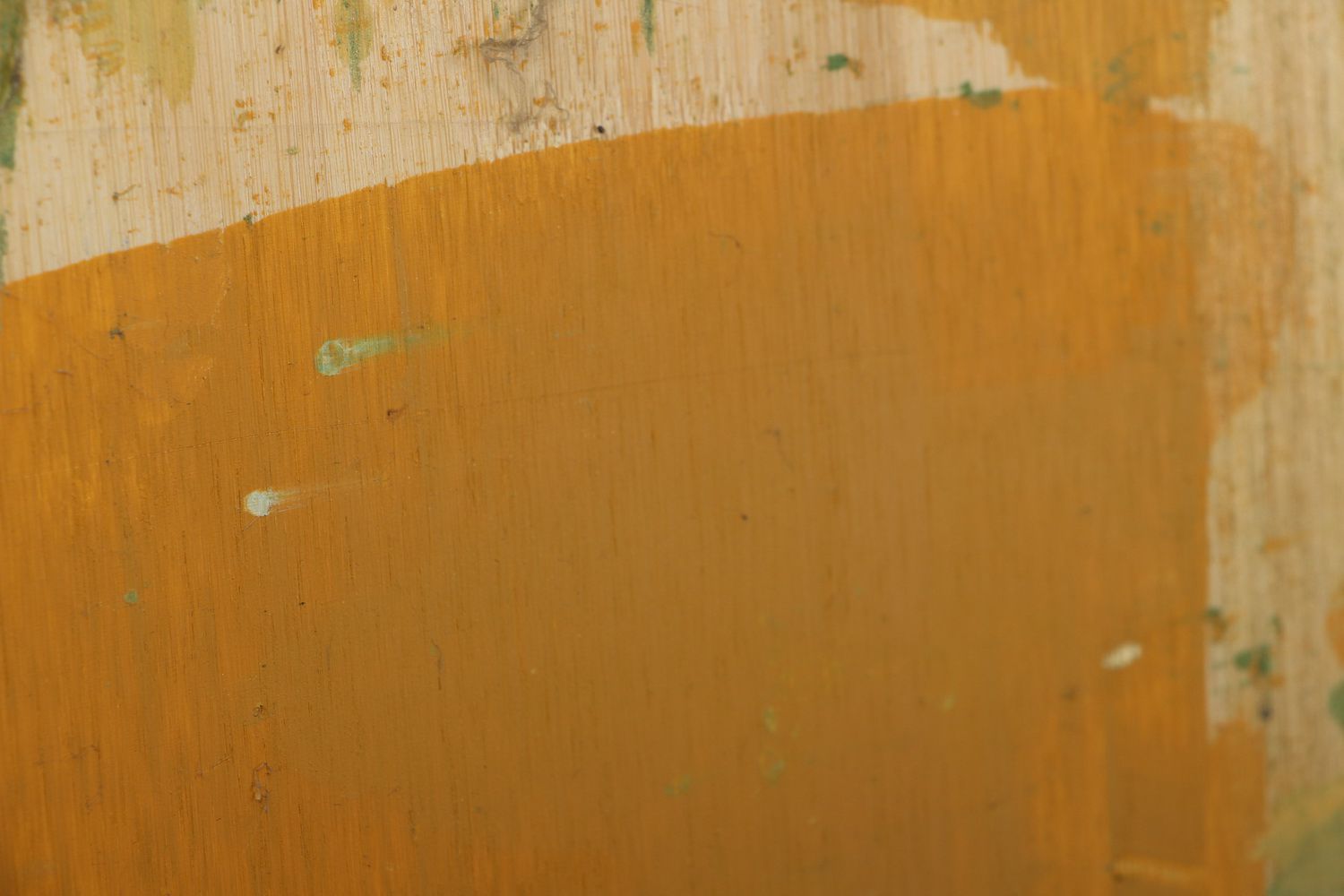 Pintura de parede Outono de pérola, de abstração associativa. foto 3
