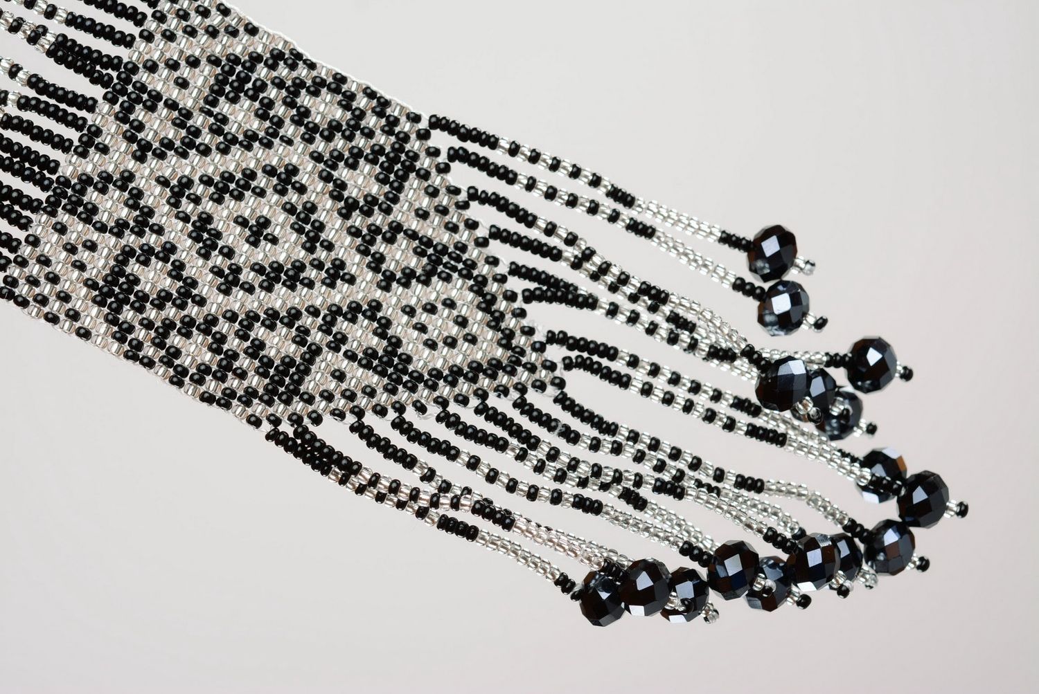 Gerdan made of beads photo 3