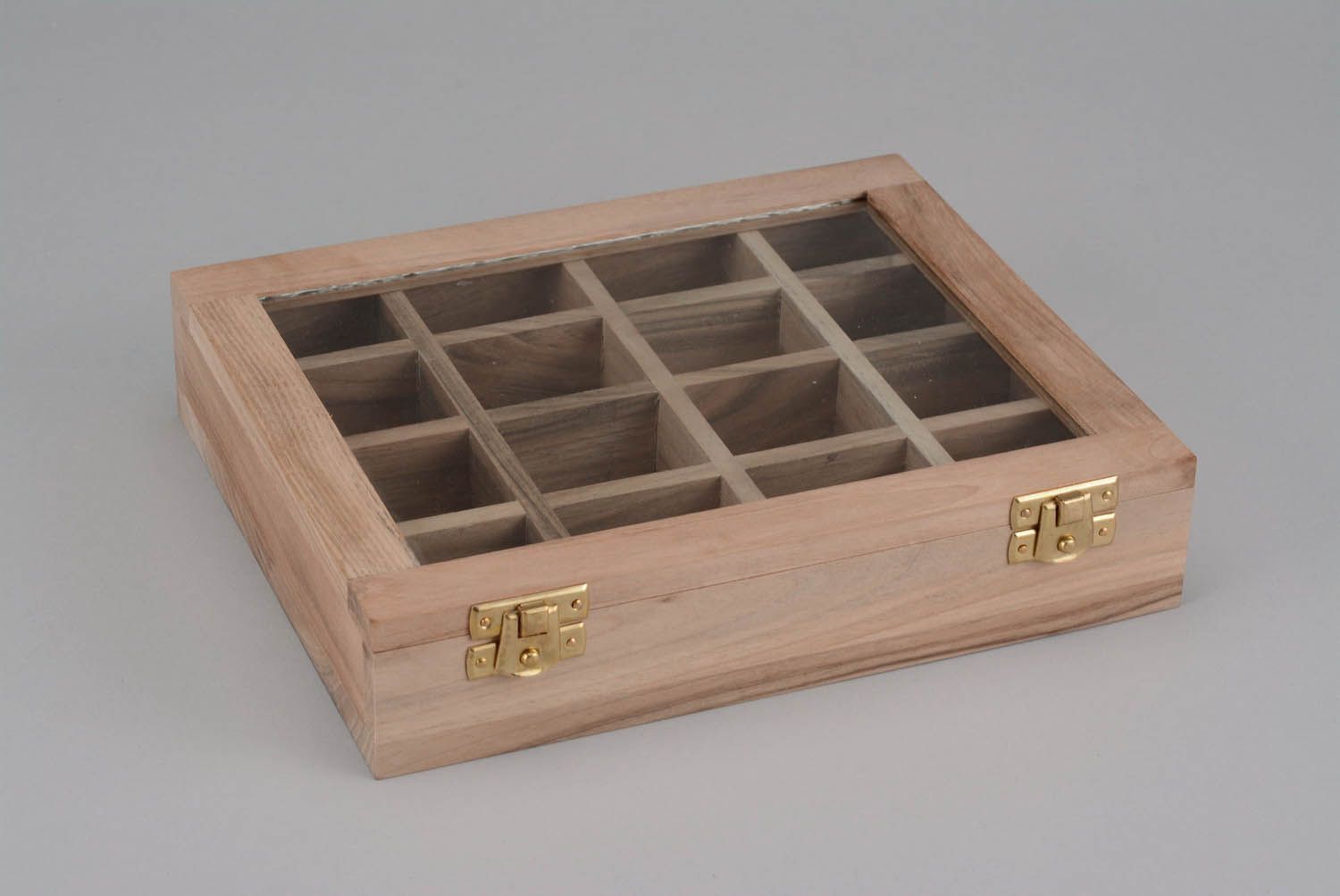 Wooden Blank-Box photo 2