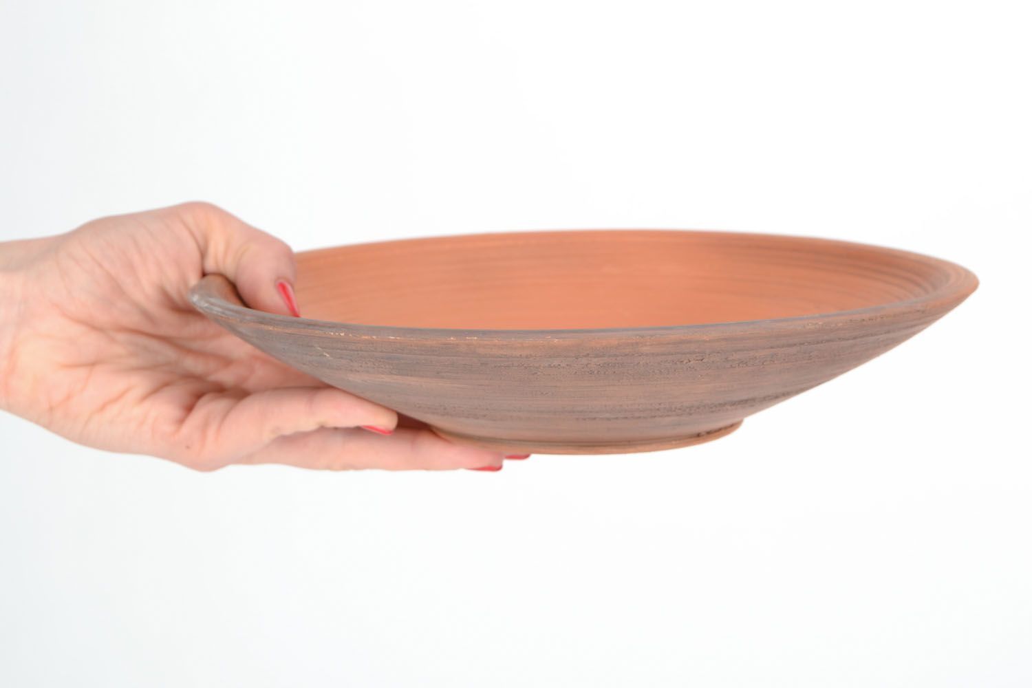 Ceramic plate  photo 2