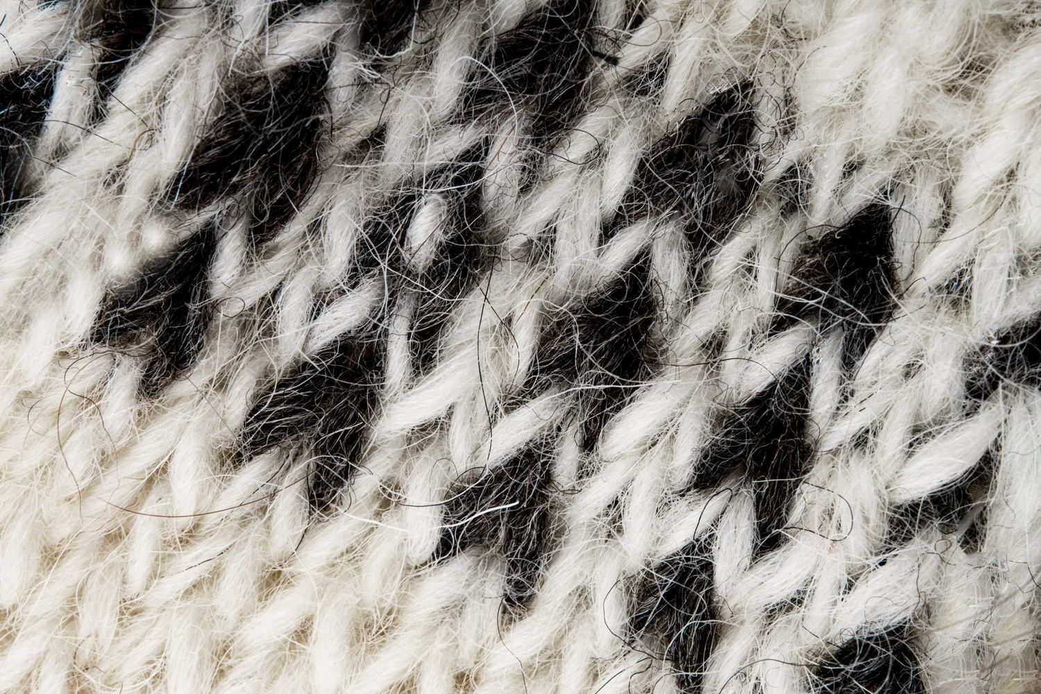Calcetines de lana para niños foto 6