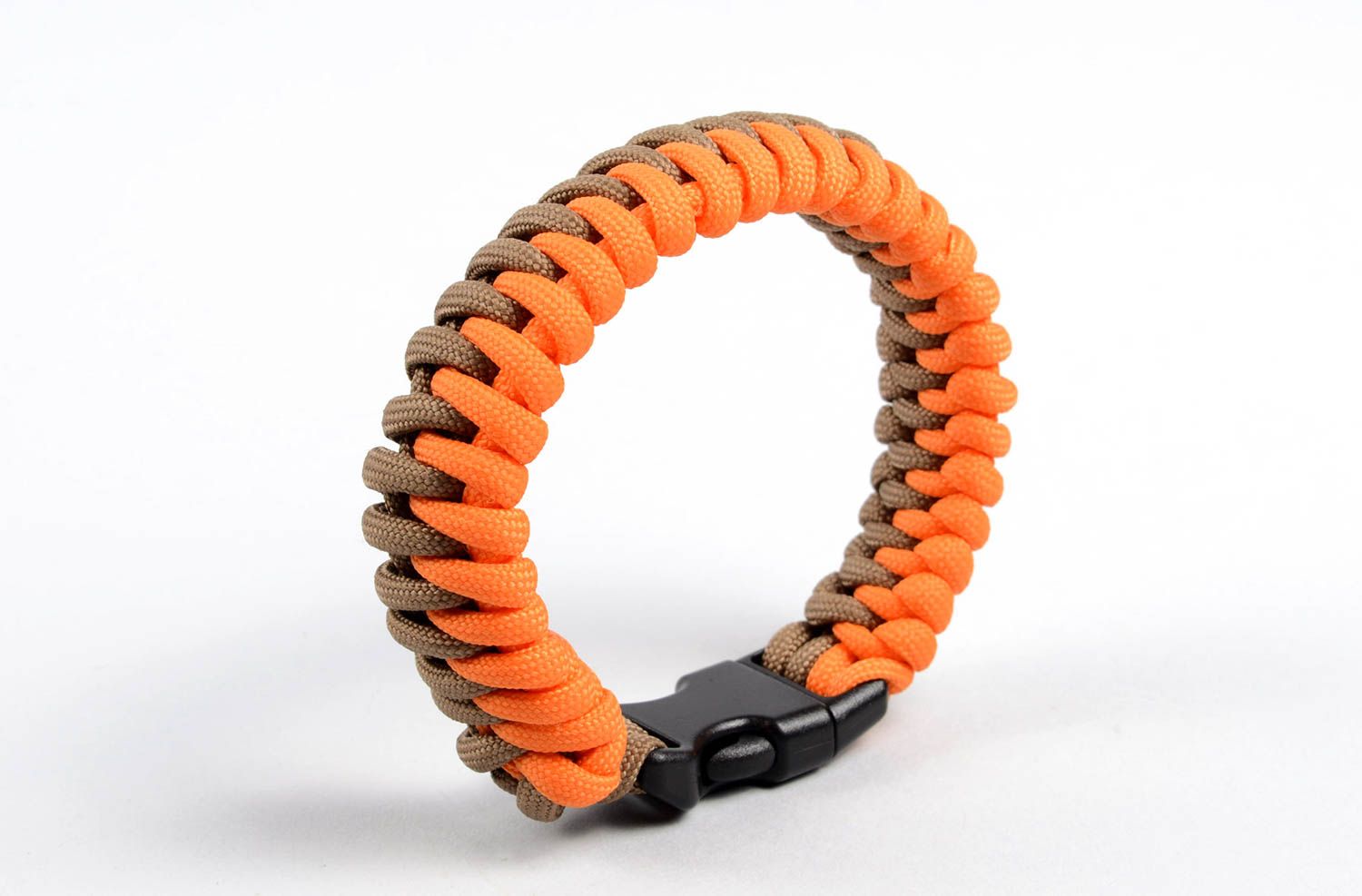 Unusual handmade woven bracelet cord bracelet designs survival tips gift ideas photo 4
