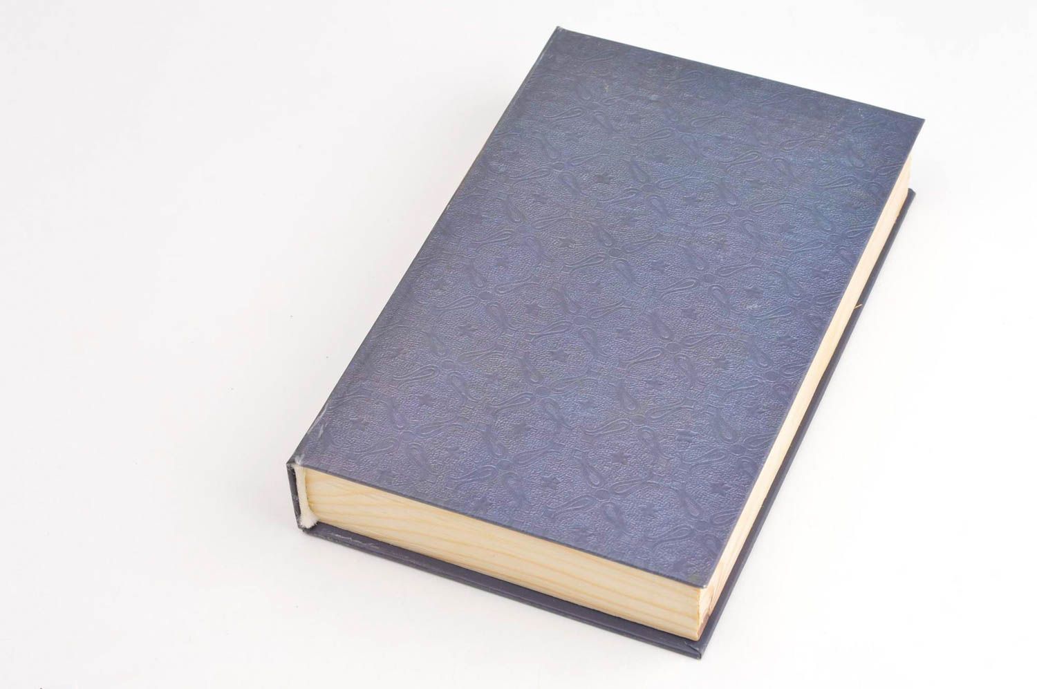 Handmade box unique gift decorative items jewelry box unusual gifts book box    photo 2