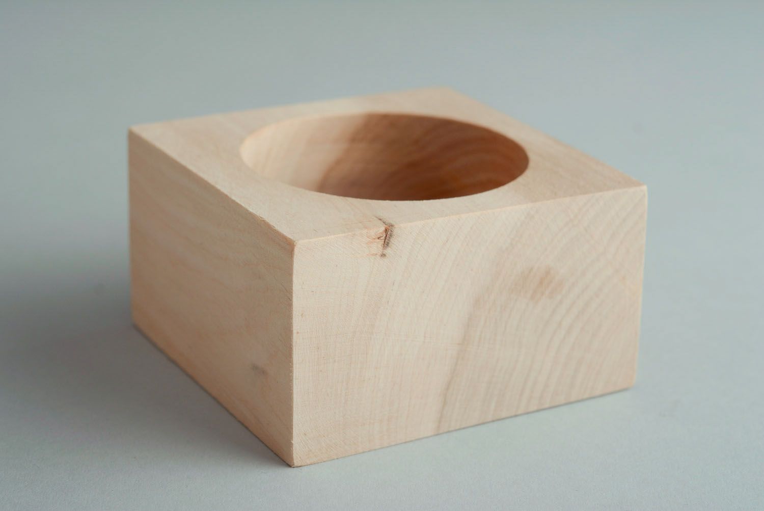 Base de madera para pulsera foto 3