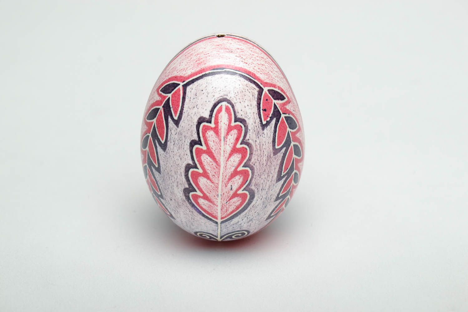 Designer painted Easter egg photo 2