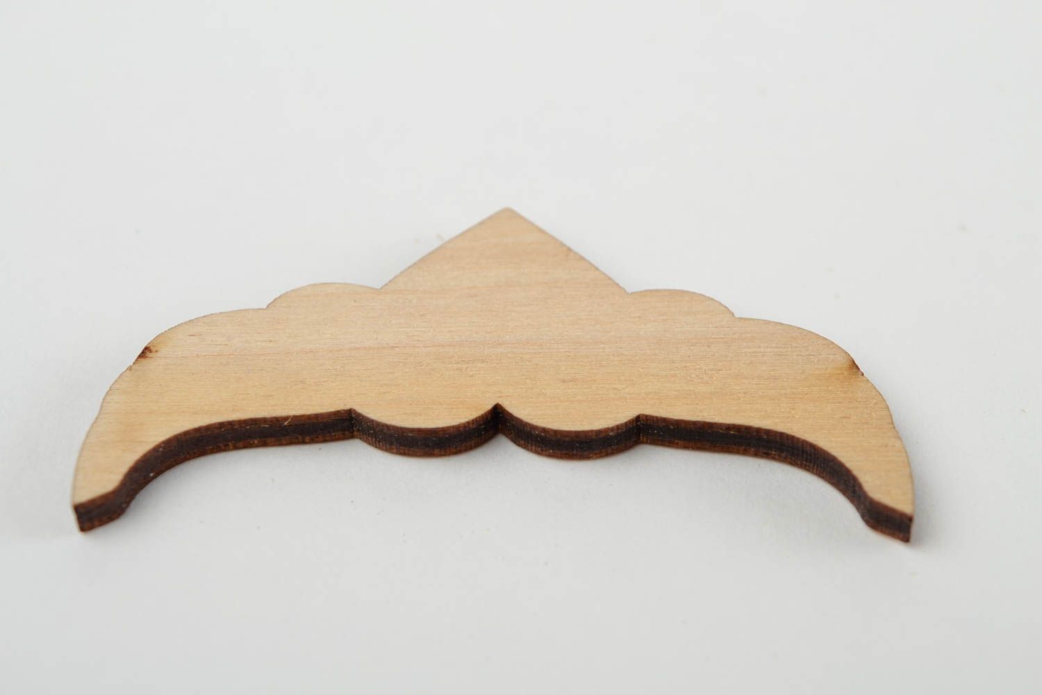 Handmade Figur zum Bemalen Holz Rohling Miniatur Figur für Decoupage schön toll foto 5