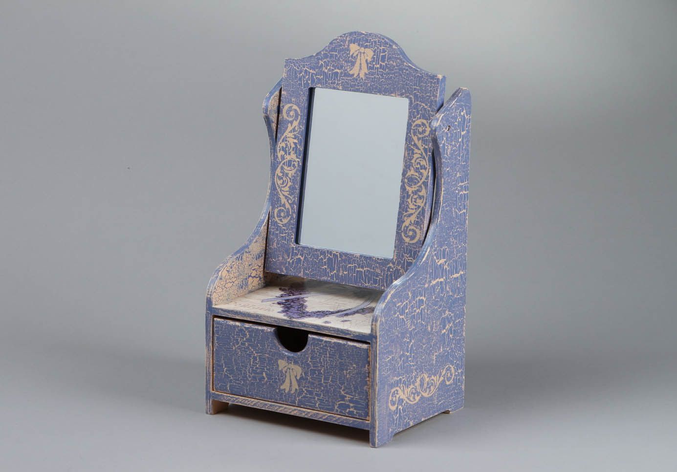 Mini Mirror for Adornments Provence photo 2