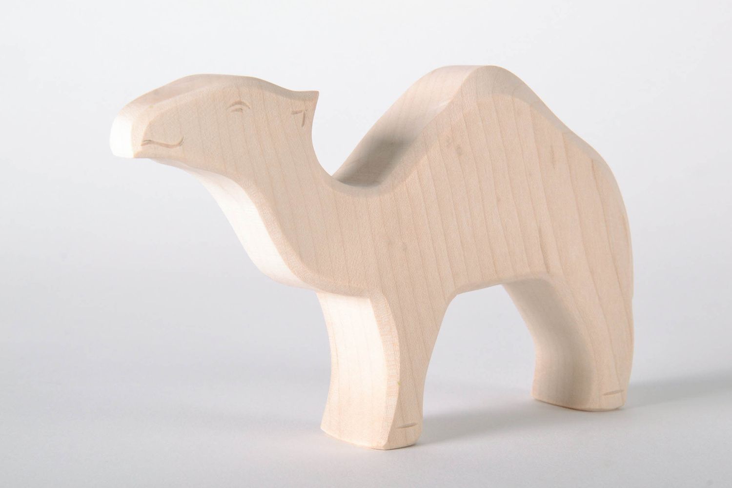 Wooden toy Camel photo 1