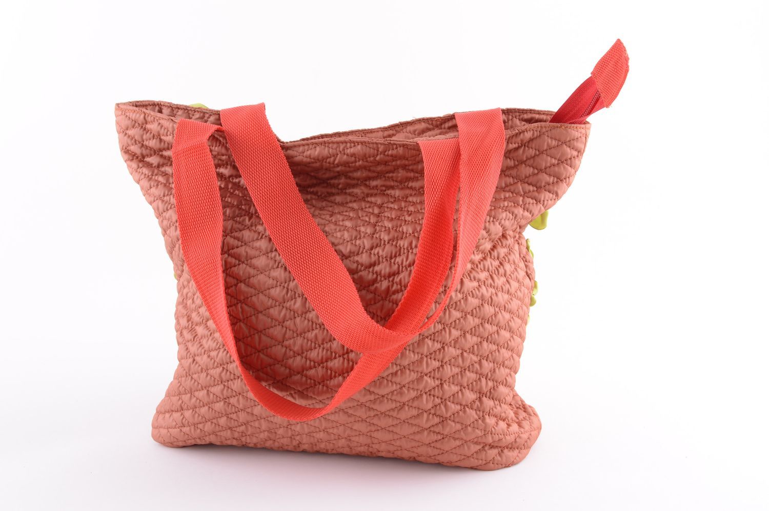 Handmade textile bag embroidered shoulder bag designer stylish bag gift photo 2