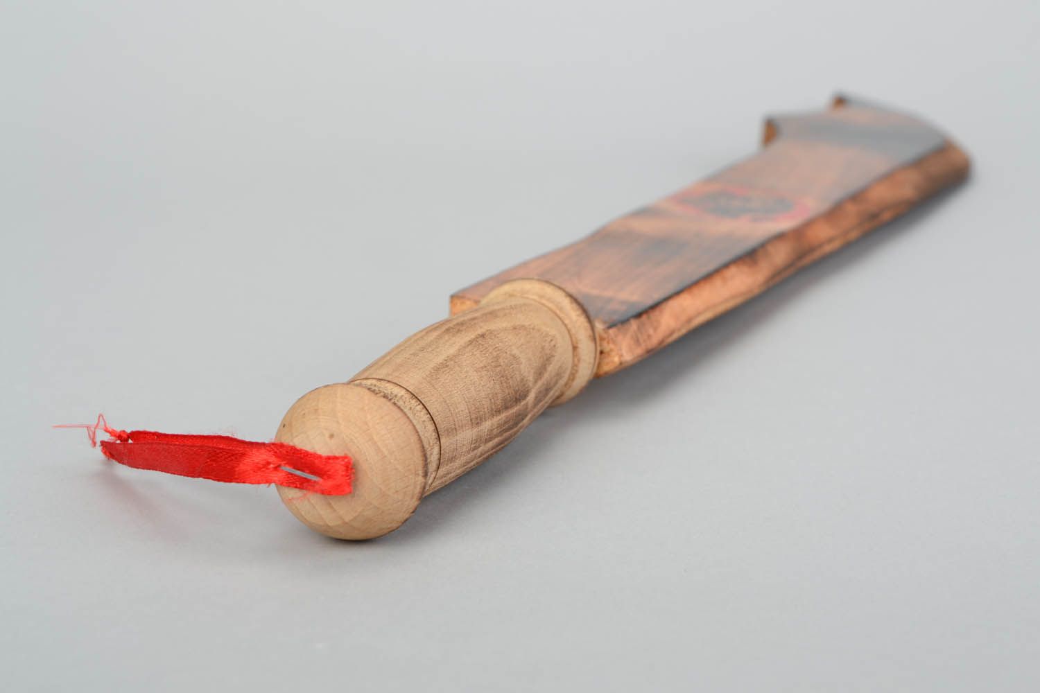 Wooden toy sword  photo 5