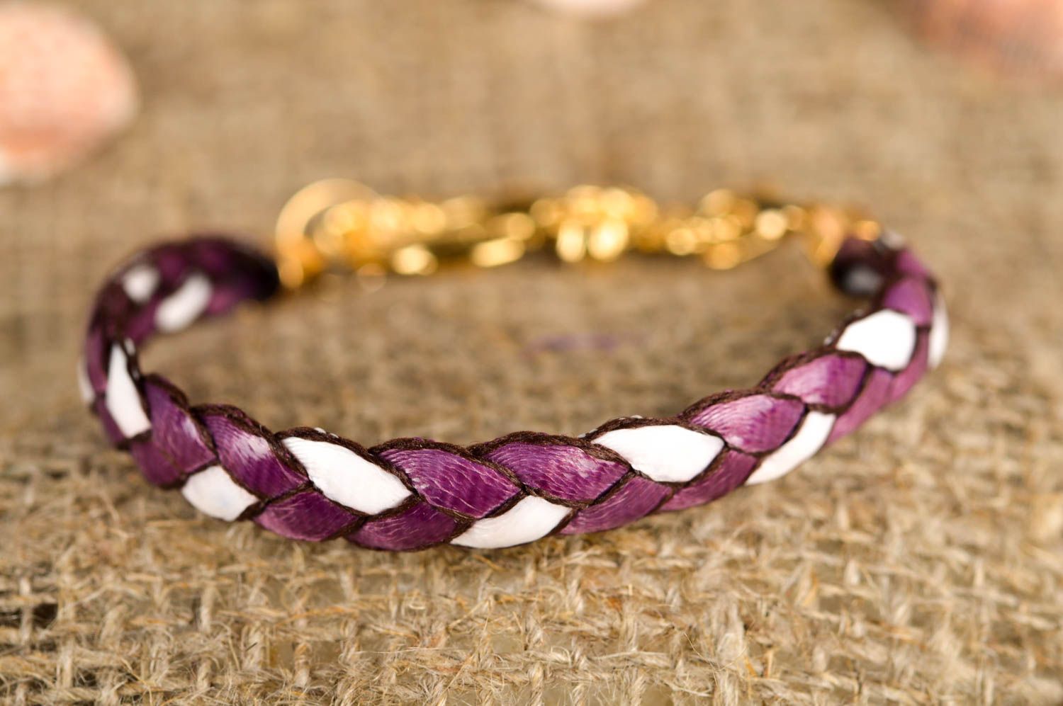 Handmade bracelet designer bracelet fashion accessories for women cool gifts photo 1