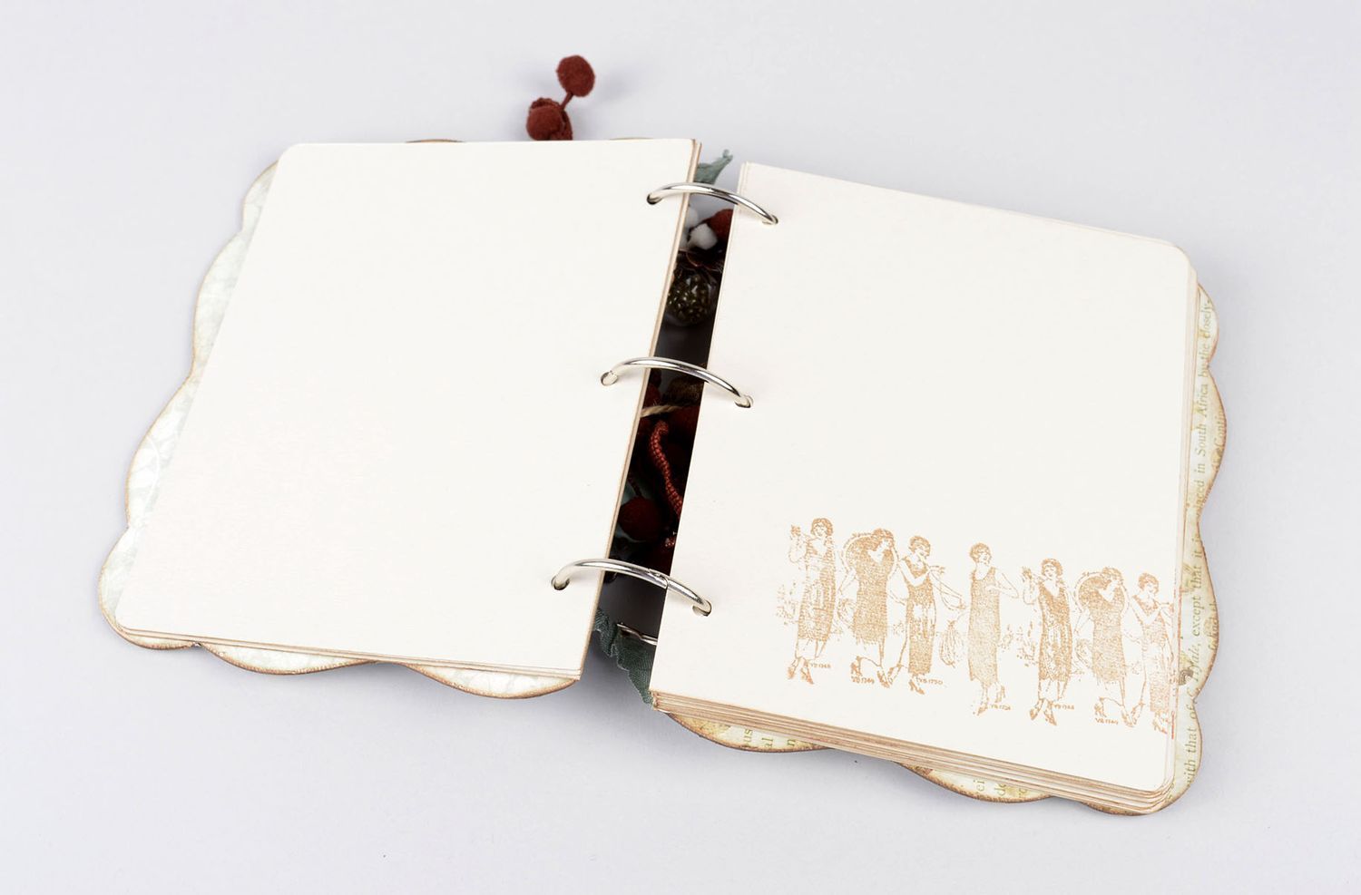 Handmade hochwertiges Notizbuch stilvoll Skizzen Buch grell Notizbuch unliniert foto 2