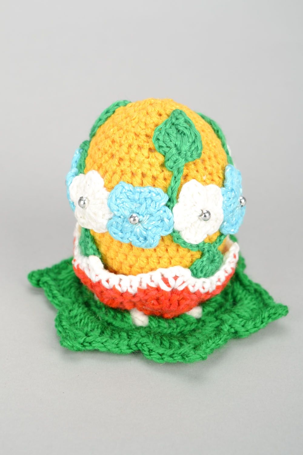 Crochet Easter egg photo 1