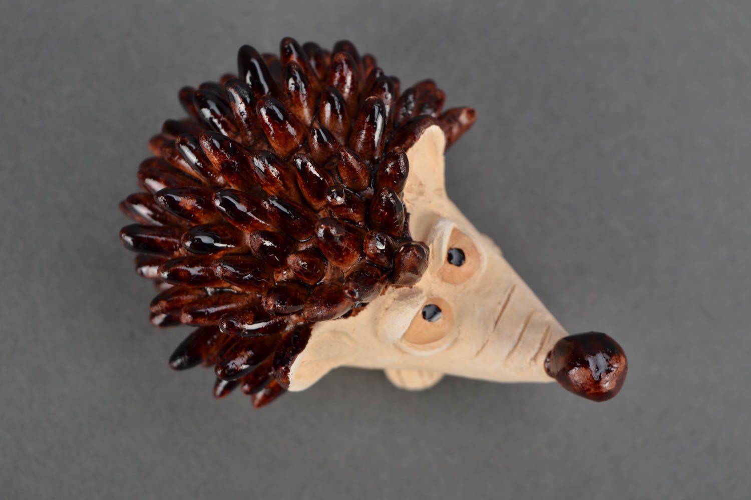 Ceramic statuette Hedgehog photo 4