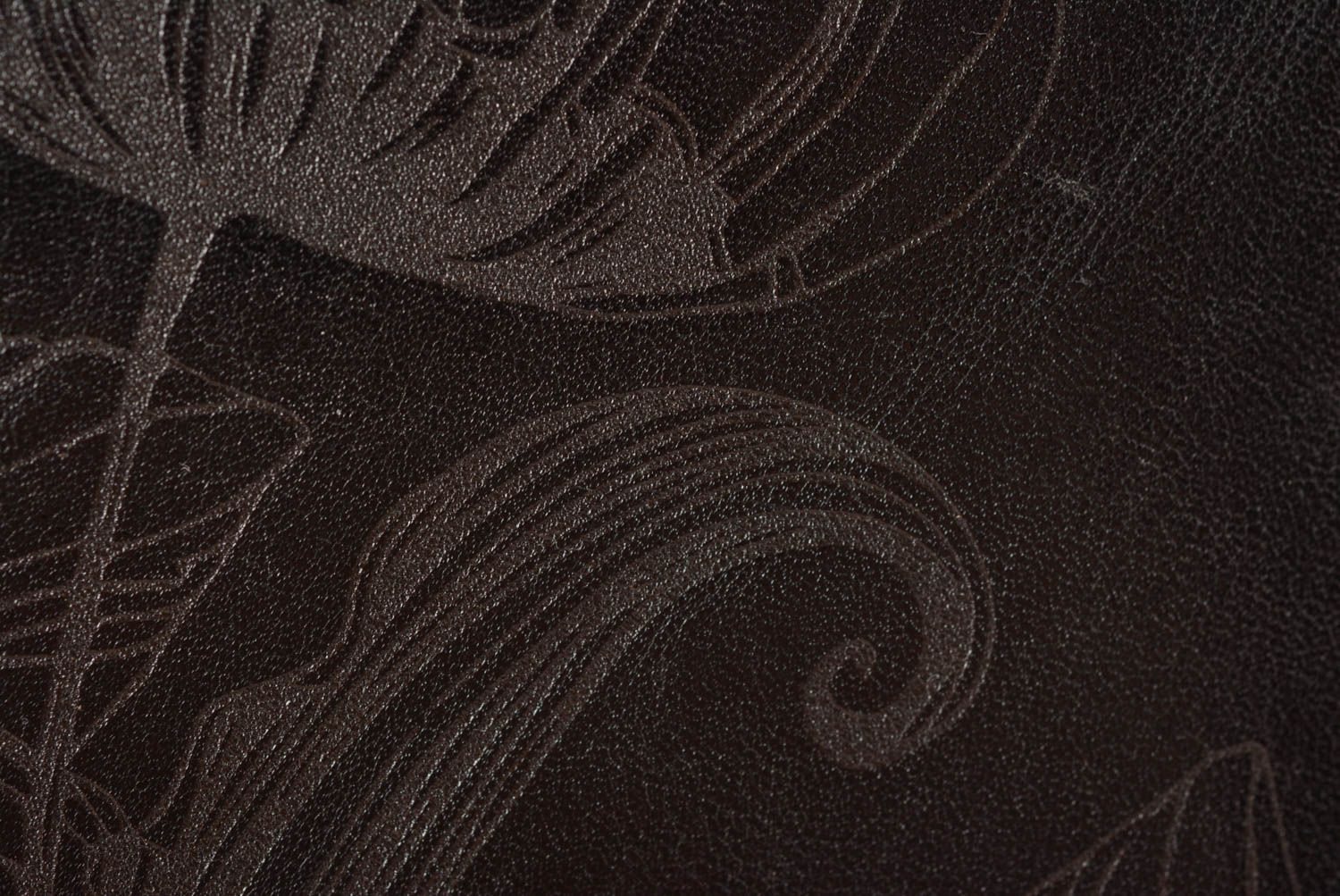 Портмоне кожаное портмоне ручной работы портмоне стильное с лазерной гравировкой фото 5
