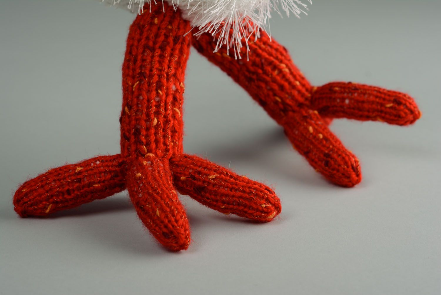 Handmade crochet toy  photo 5