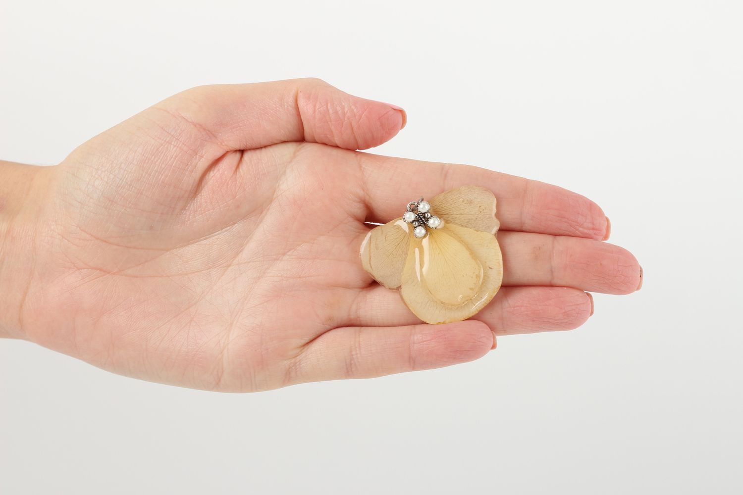 Handmade pendant unusual pendant for women gift ideas designer accessory photo 5