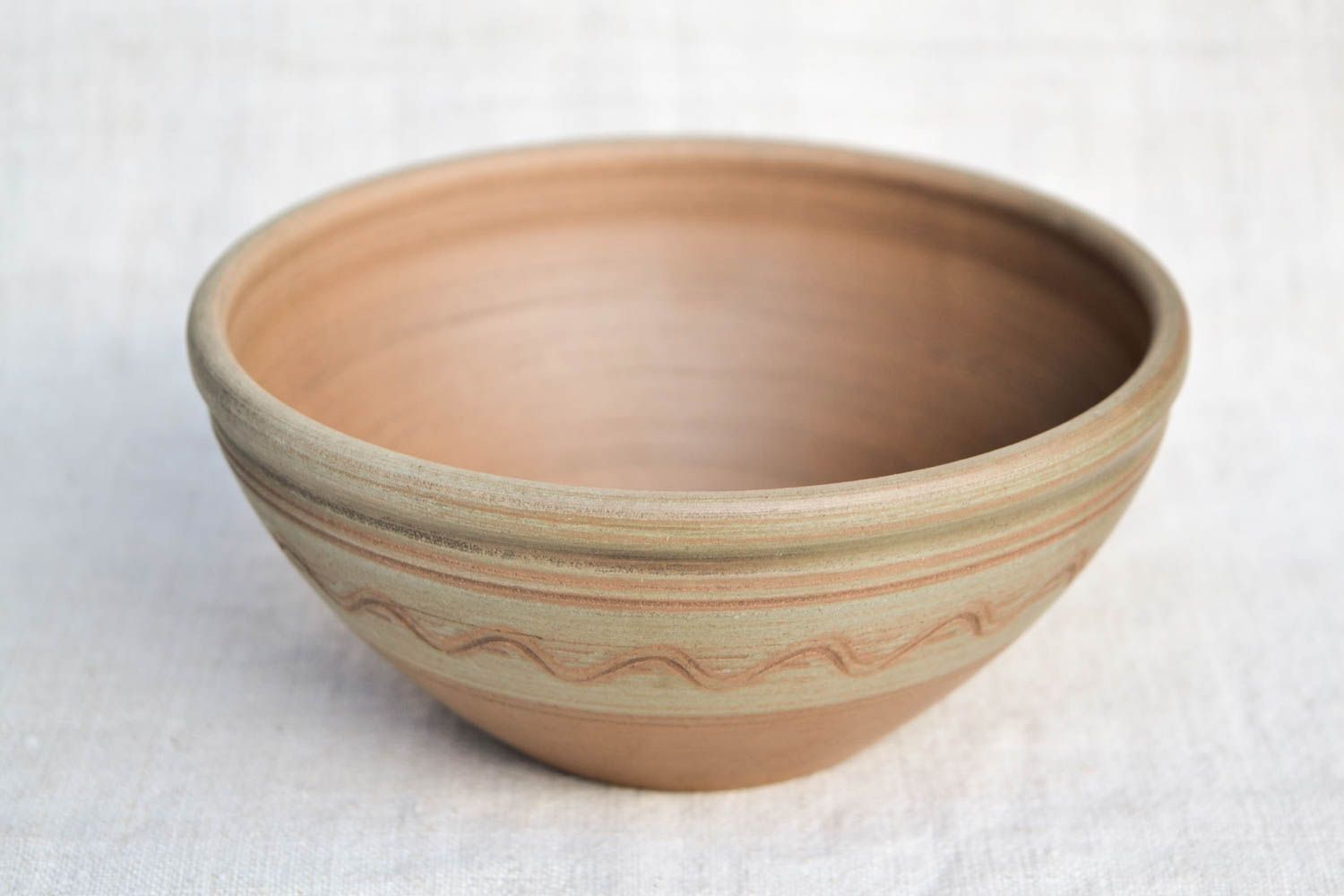 Handmade Küchen Deko Keramik Geschirr Keramik Schüssel Geschenk für Frauen foto 4