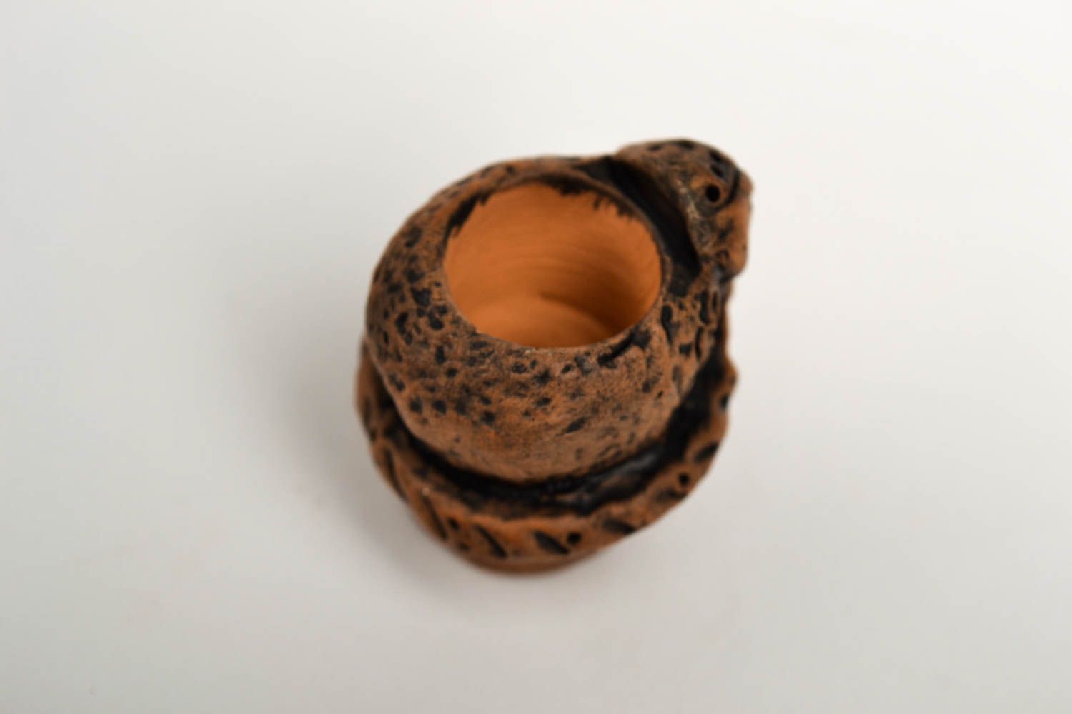 Keramik Handarbeit Shisha Tonkopf Wasserpfeifen Zubehör Geschenk aus Ton   foto 3