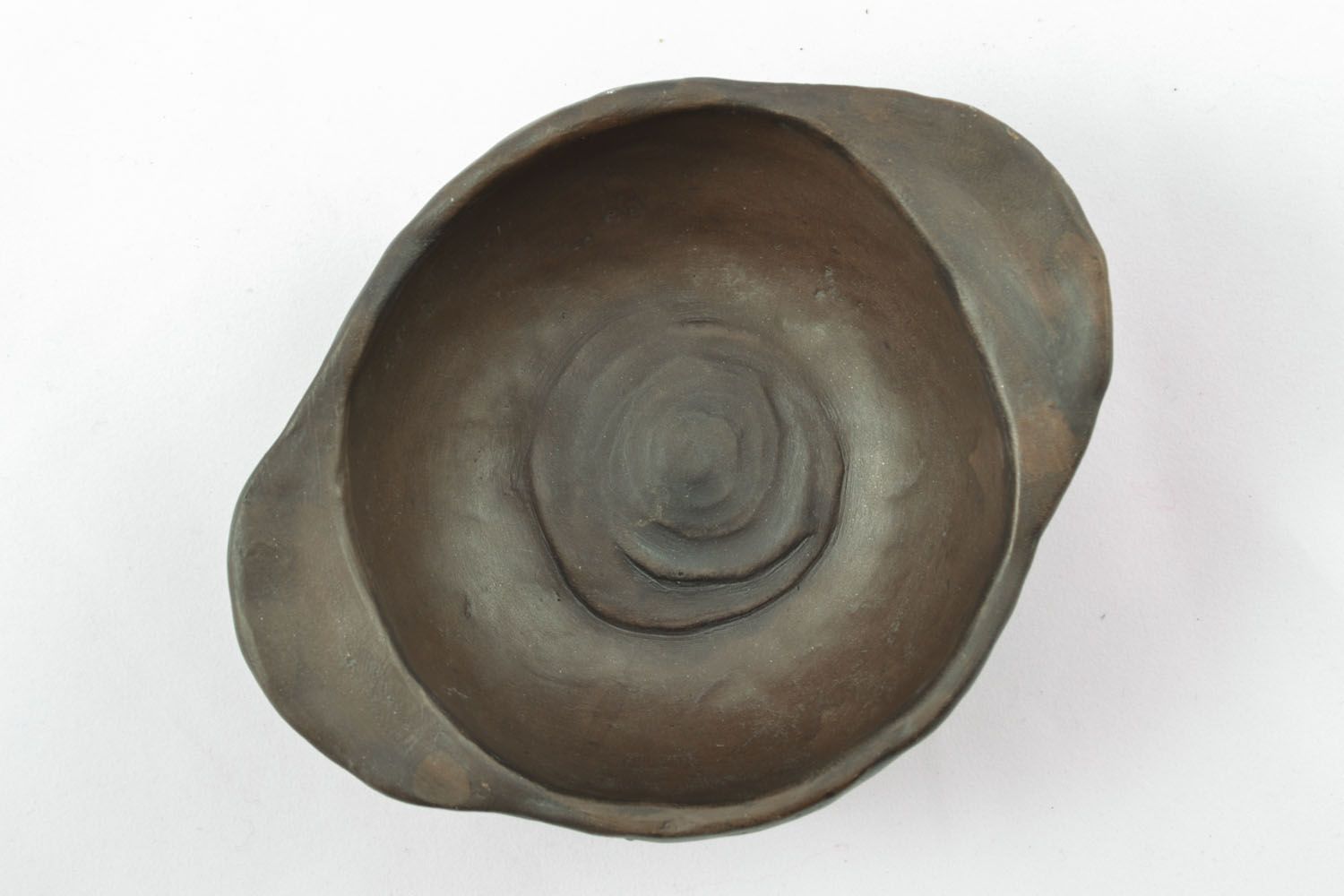 Ceramic bowl for broth photo 1