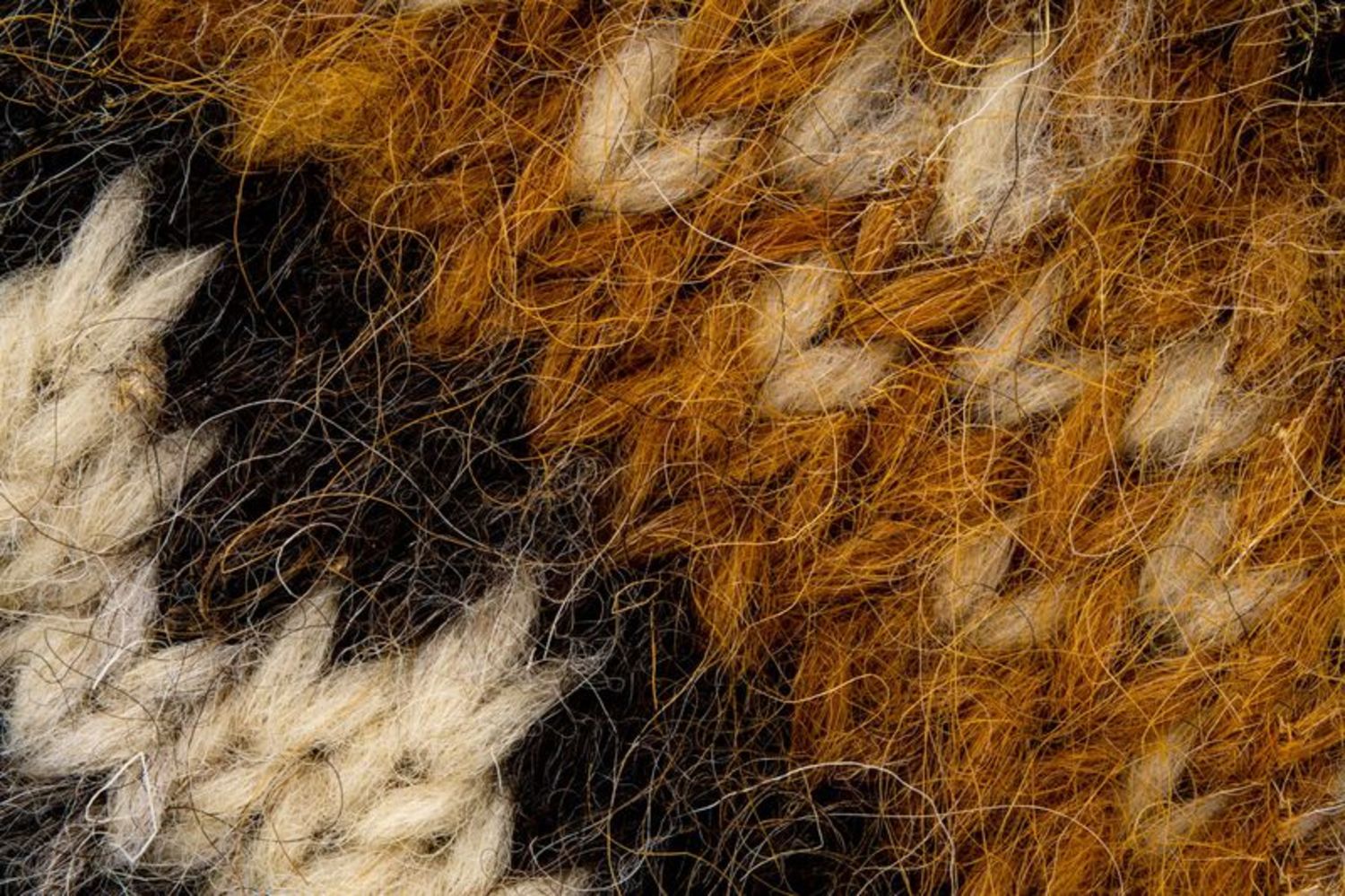 Calzini di lana per donna fatti a mano Abbigliamento da donna Calzini grigi
 foto 4