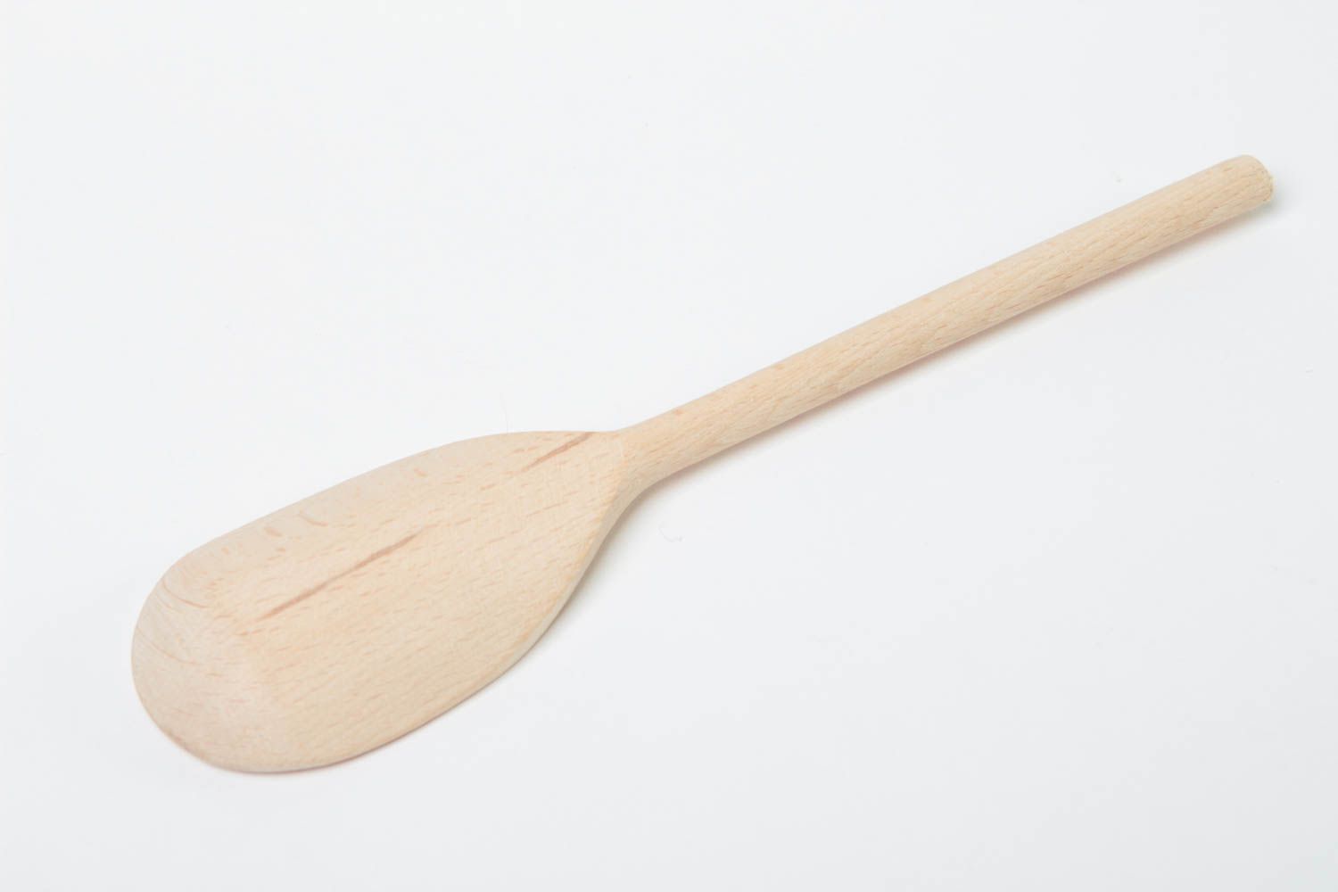 Handmade spoon wooden cutlery unusual gift decor ideas kitchen accessories photo 4