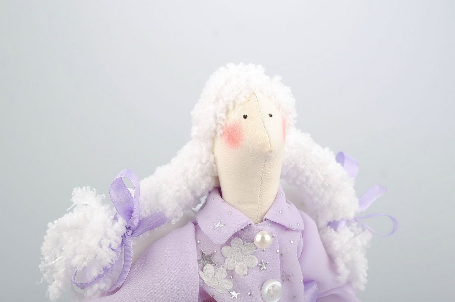 Tilda doll Fairy Provence photo 5