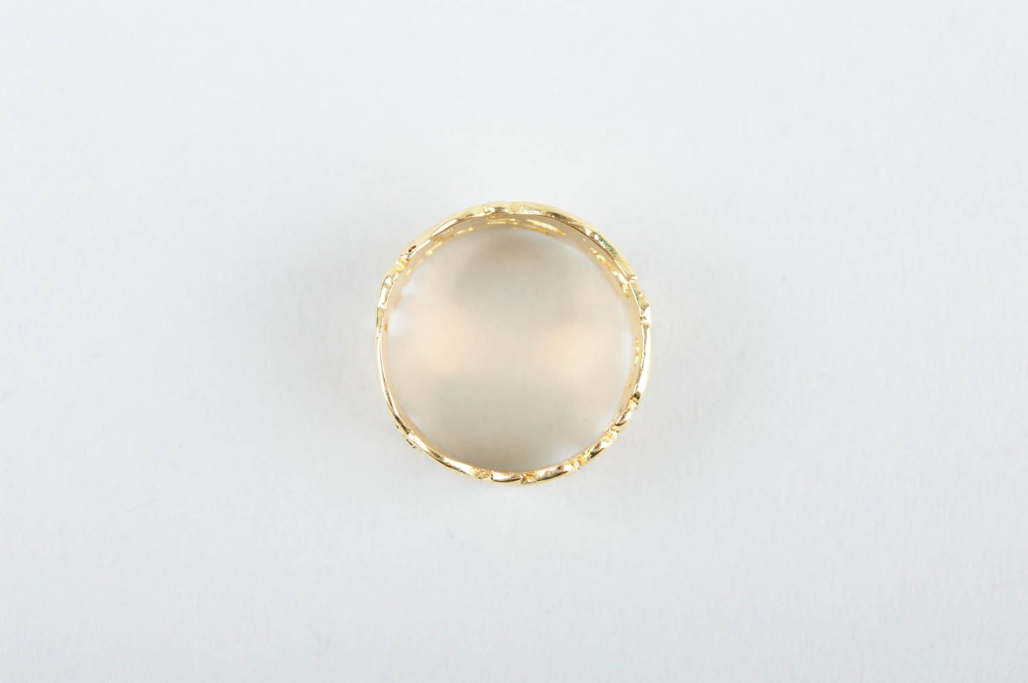 Украшение из металла кольцо ручной работы женский перстень модное кольцо фото 4